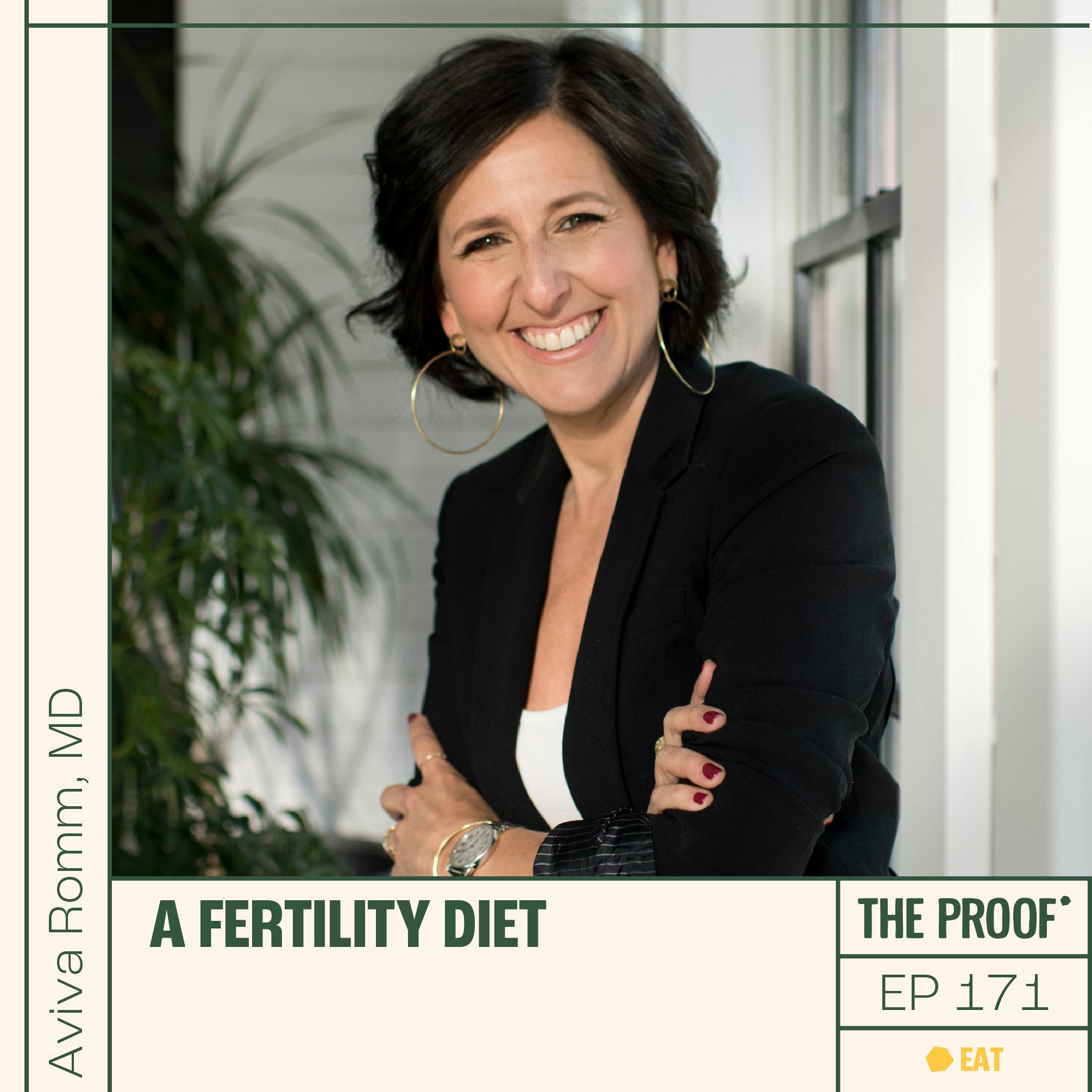 A Fertility Diet | Dr Aviva Romm