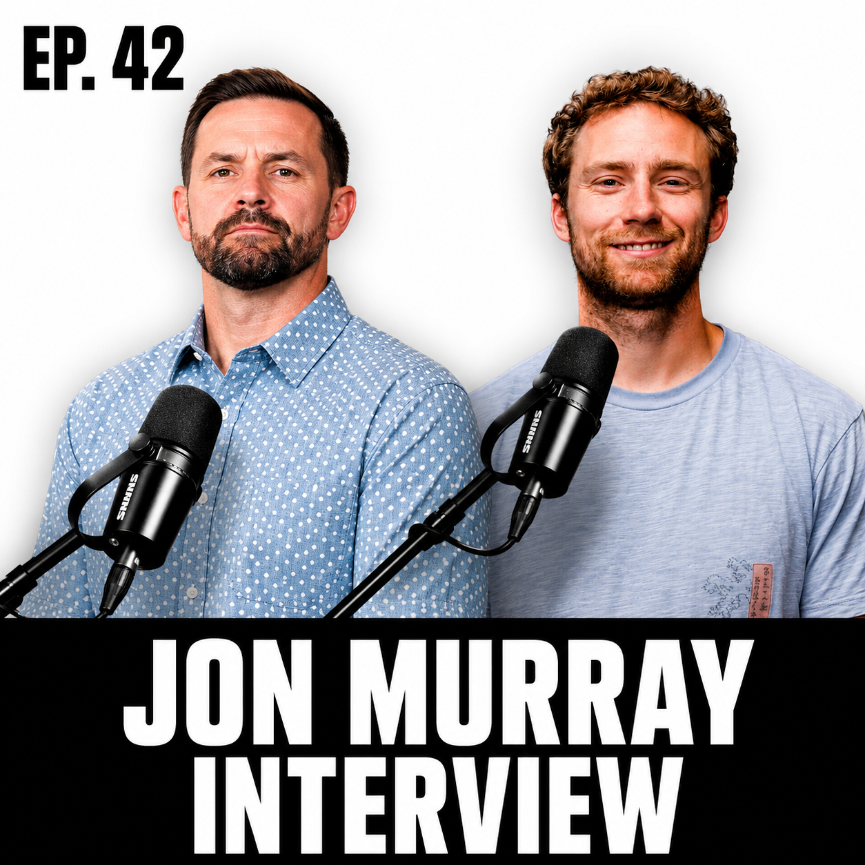 Jon Murray Talks Changing The Hospitality Industry, People Over Profit Motto & Why Hardships Are So Important episode artwork