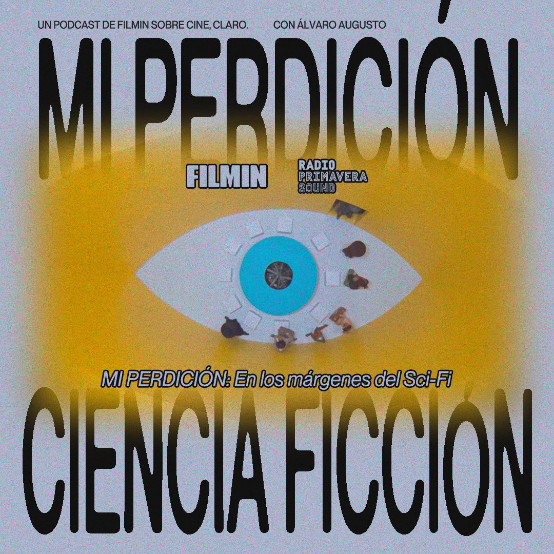 Mi Perdición. Ciencia ficción: En los márgenes del Sci-Fi