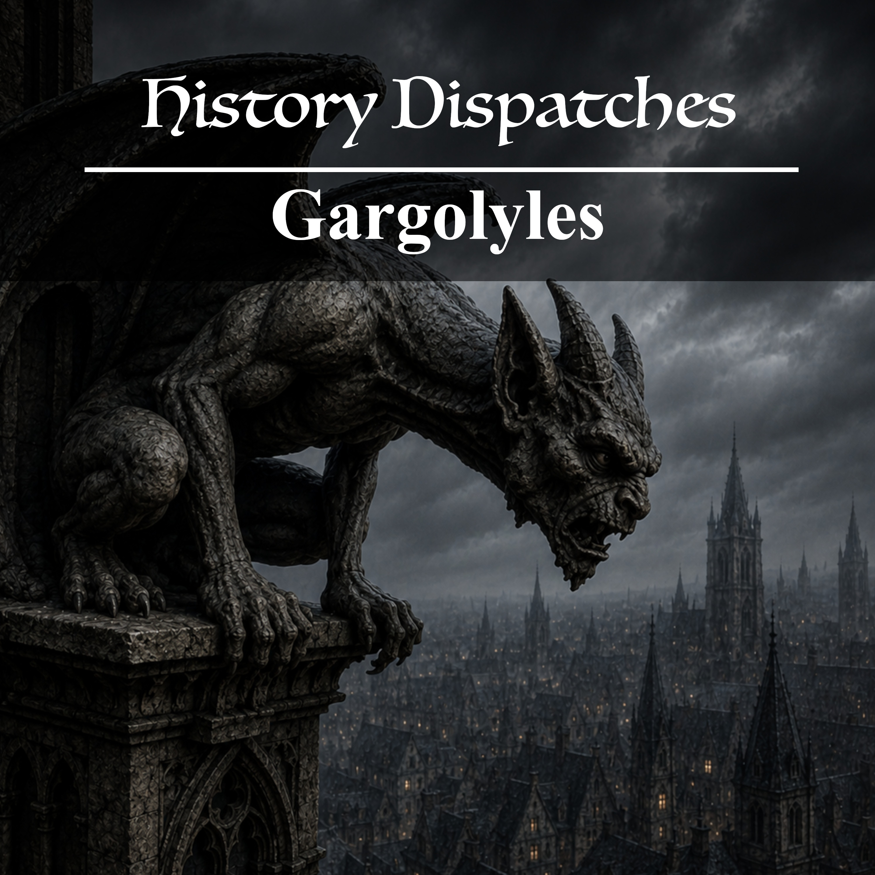 Gargolyles