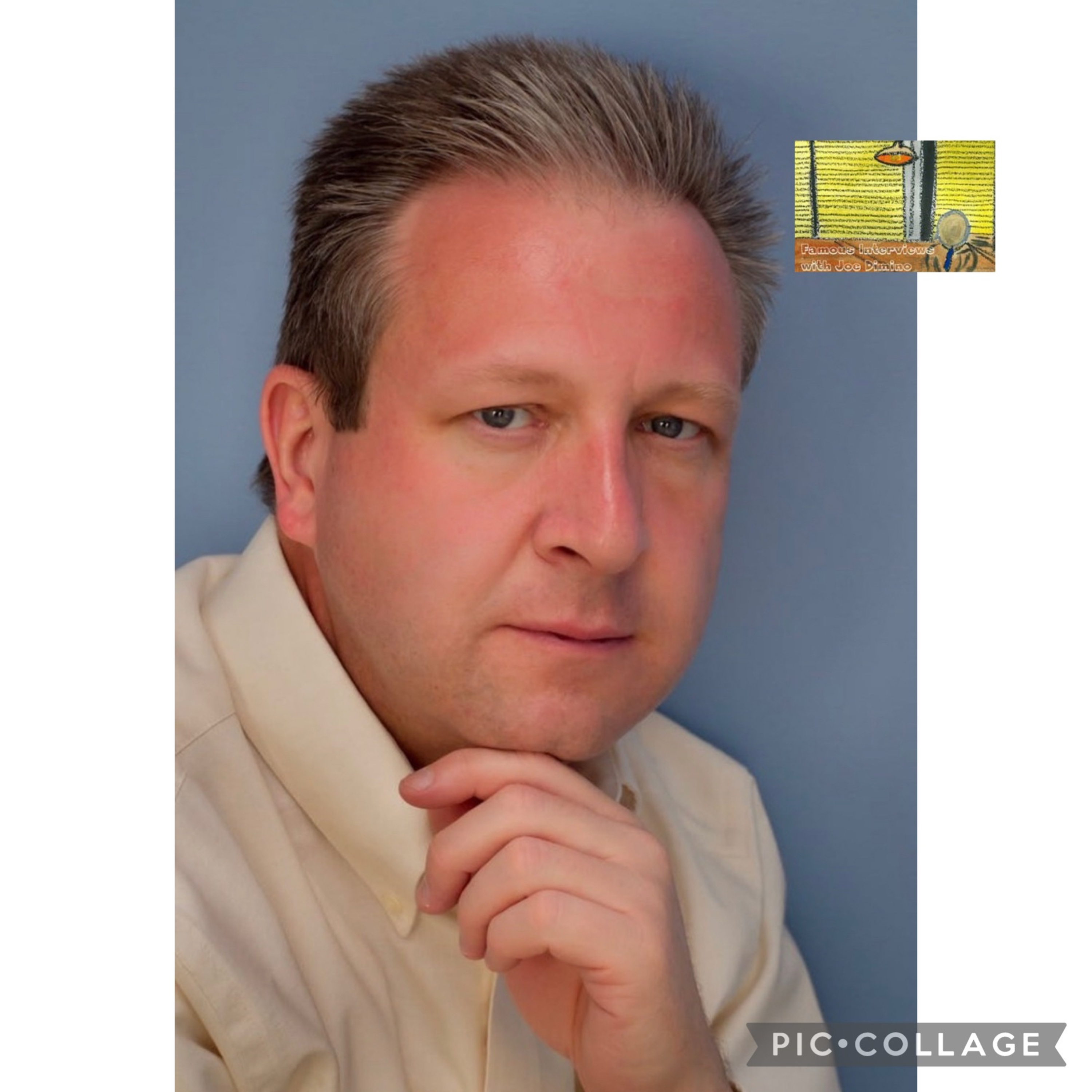 Autistic Parent, Teacher & Writer Christopher Wyatt