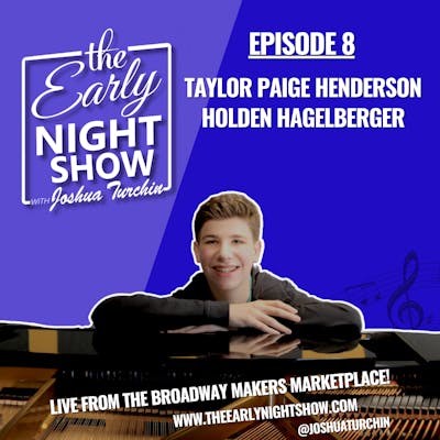 S8 Ep8 Holden Hagelberger, Taylor Paige Henderson