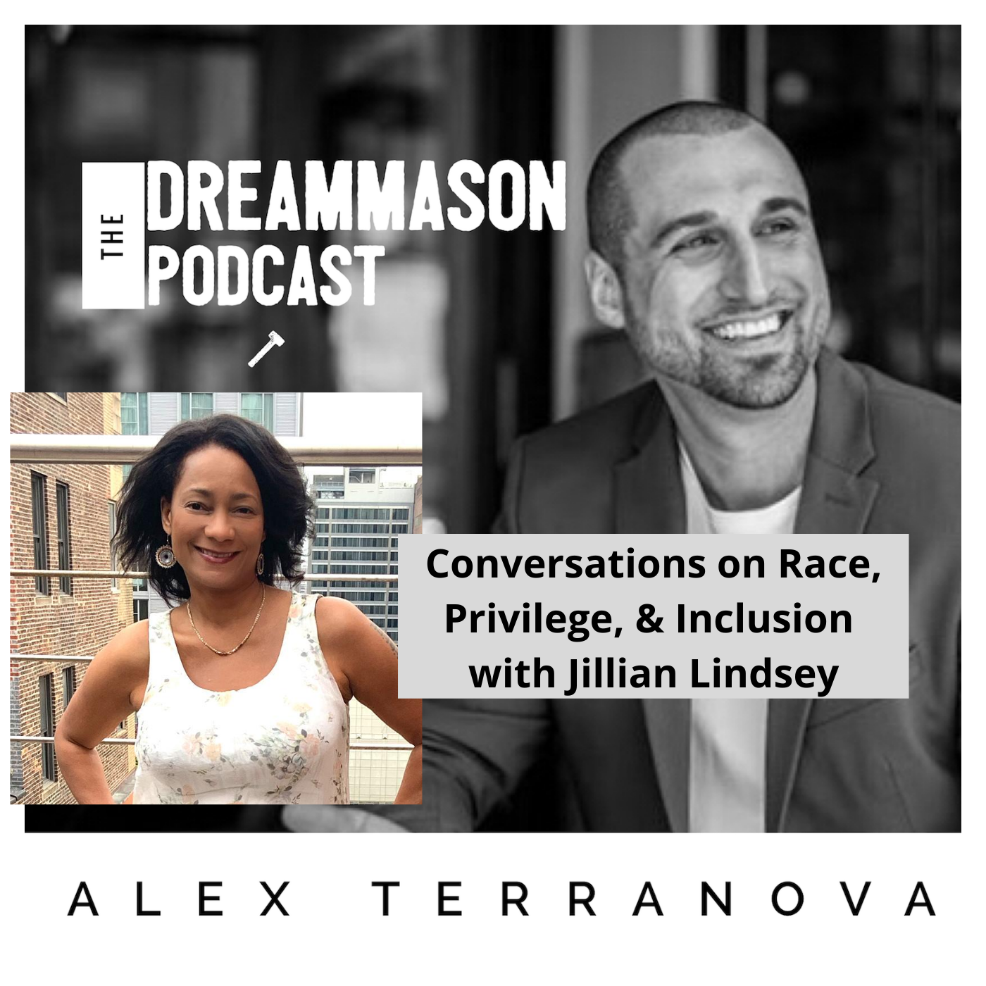 The DreamMason Podcast: a Podcast from Alex Terranova