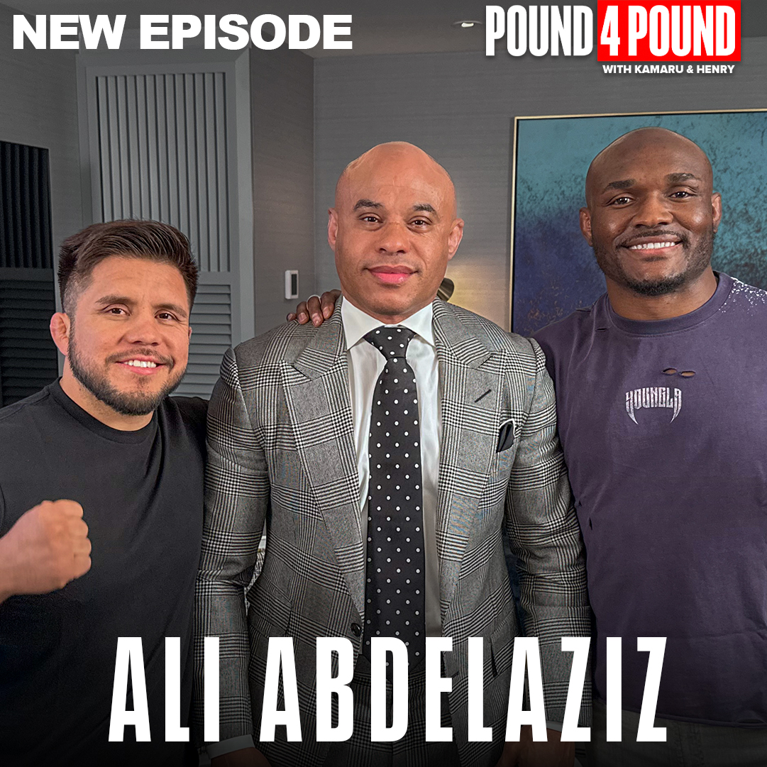 Pound 4 Pound with Kamaru Usman & Henry Cejudo