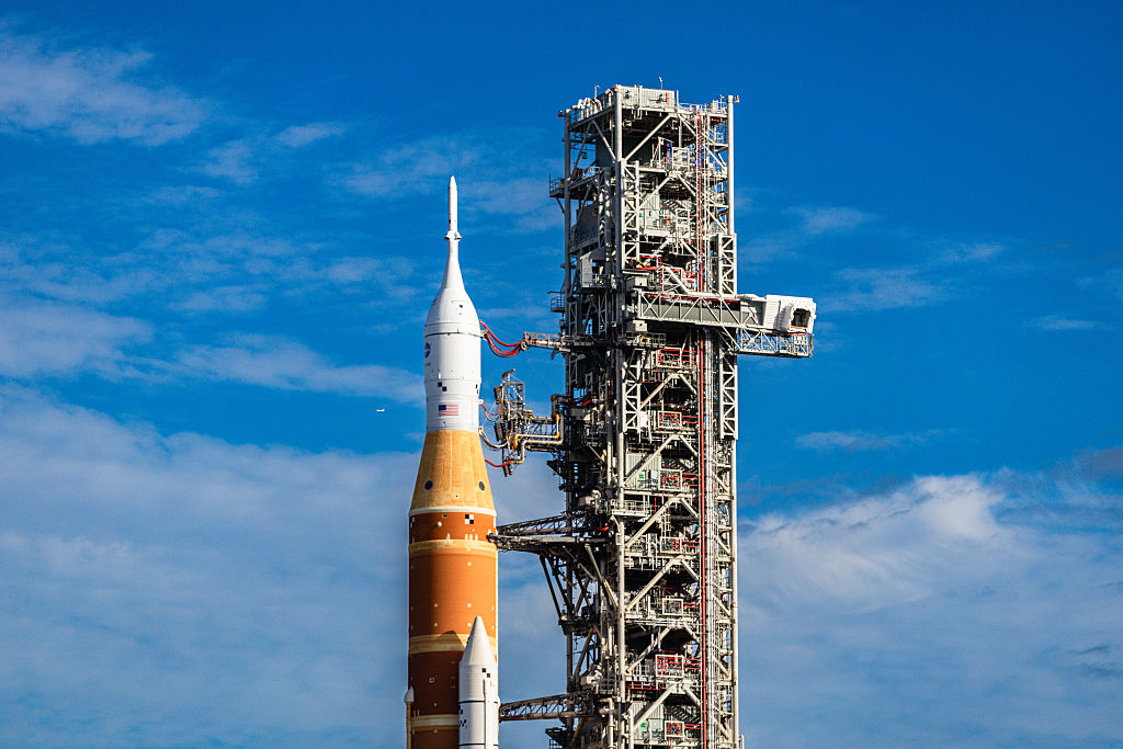 Artemis II está a punto de hacer historia destino la Luna