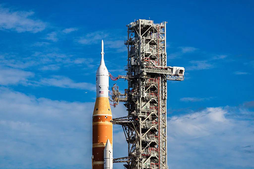 Artemis II está a punto de hacer historia destino la Luna Artemis II está a punto de hacer historia destino la Luna