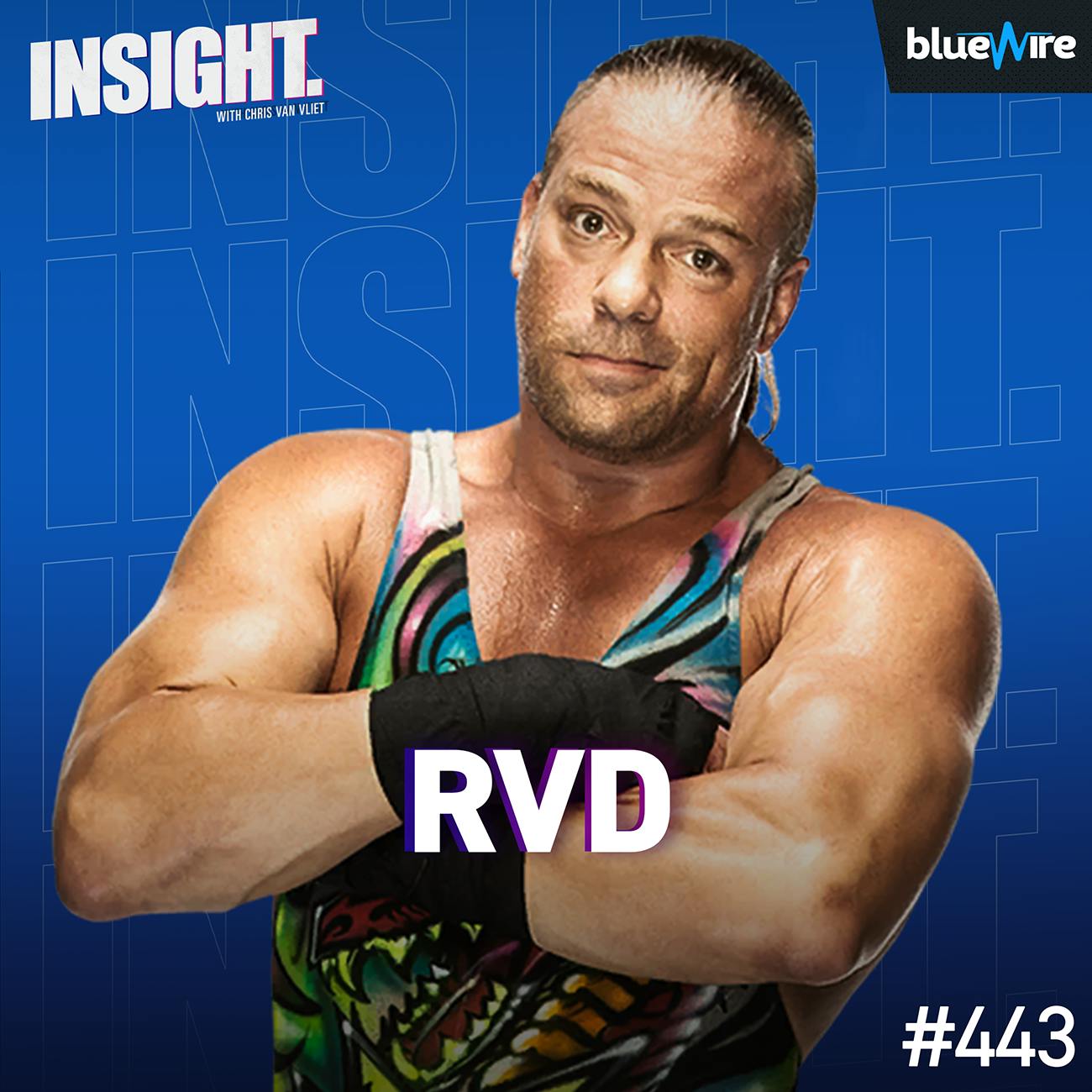 RVD on "If Cena Wins We Riot", Paul Heyman, His ECW Mount Rushmore - Interview From November 2021