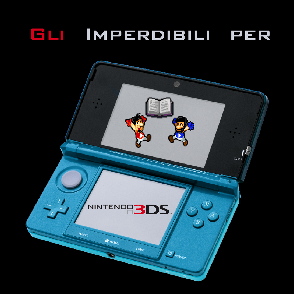 Gli Imperdibili per Nintendo 3DS episode artwork