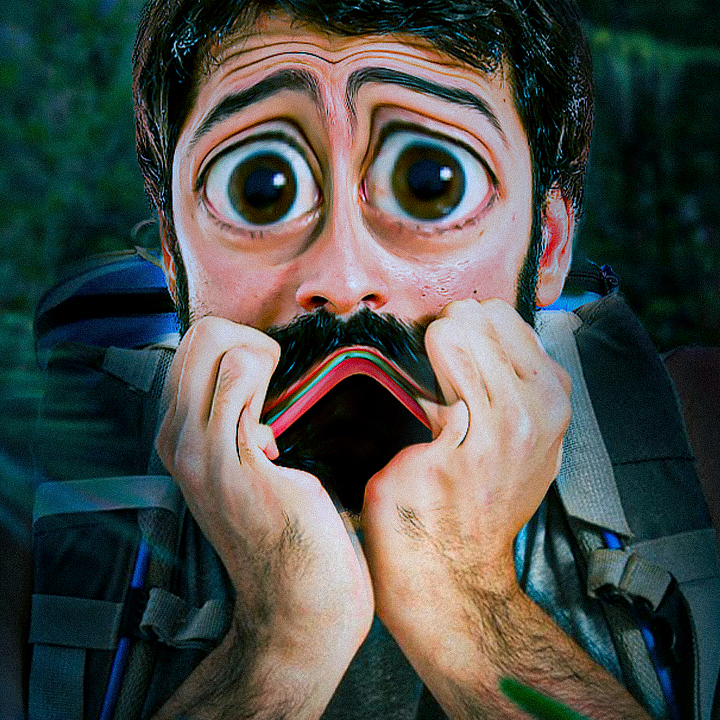 Épisode 94 : Suivis par un homme très DANGEREUX