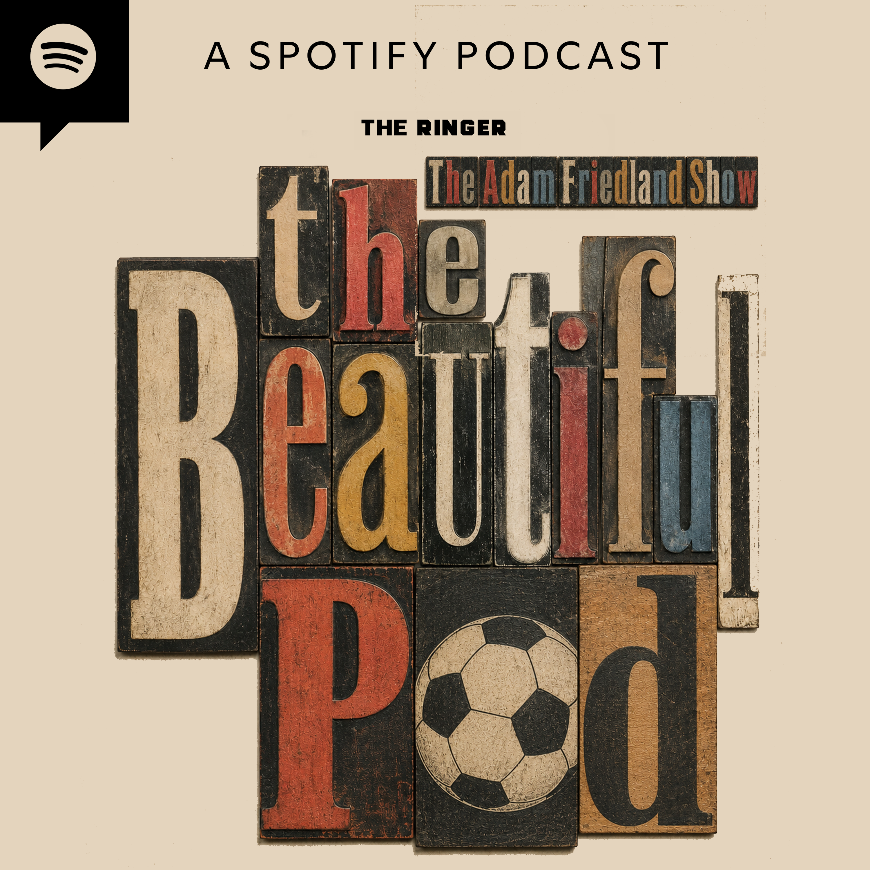 The Adam Friedland Show Presents: The Beautiful Pod With Chris Ryan
