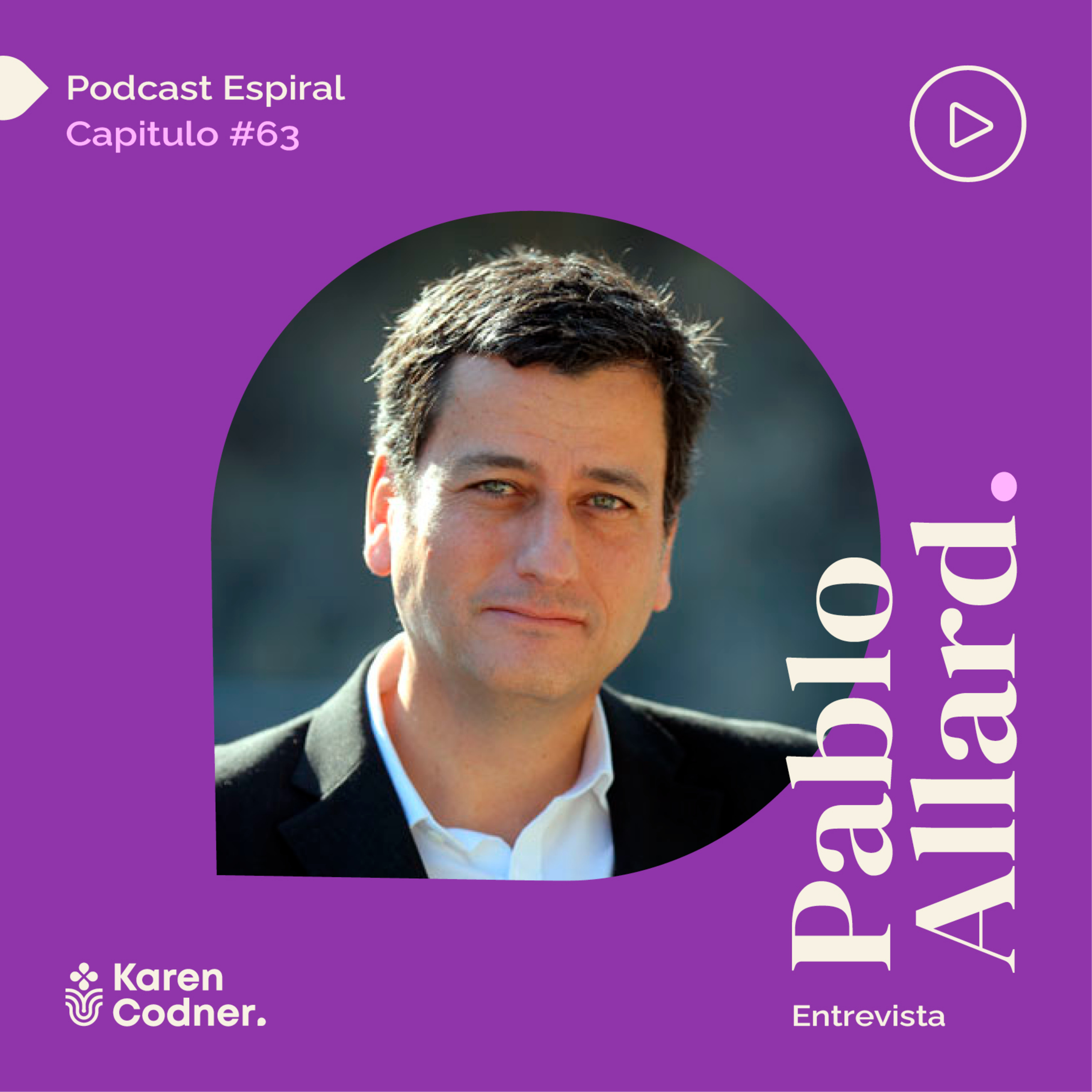 Espiral con Karen Codner