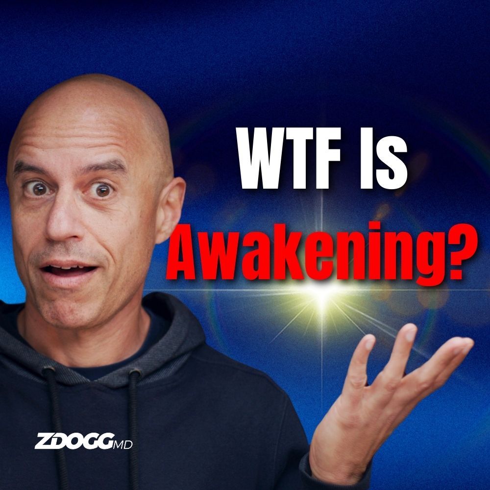 What IS Awakening, Anyways? (From YouTube LIVE)