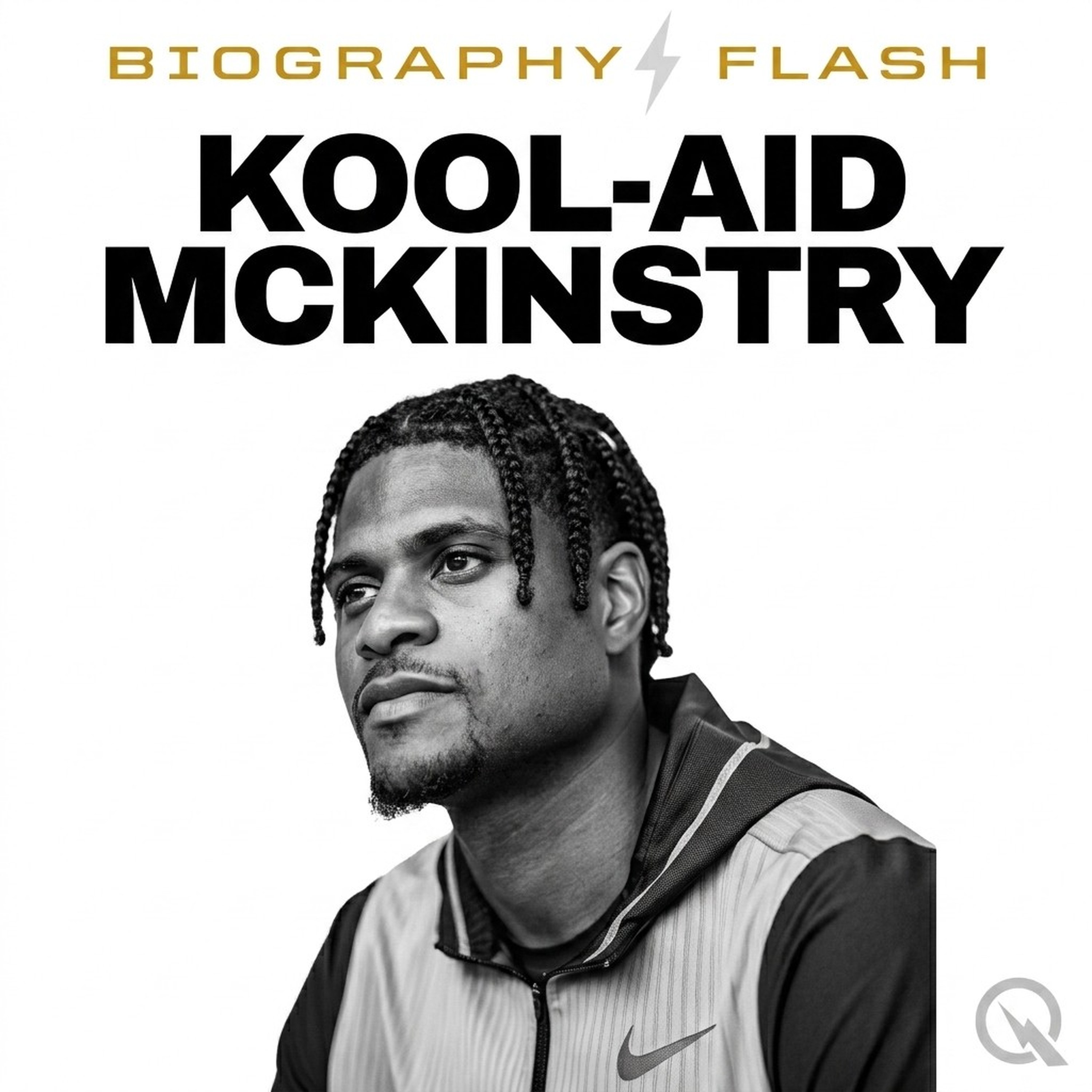 Kool-Aid McKinstry - Biography Flash
