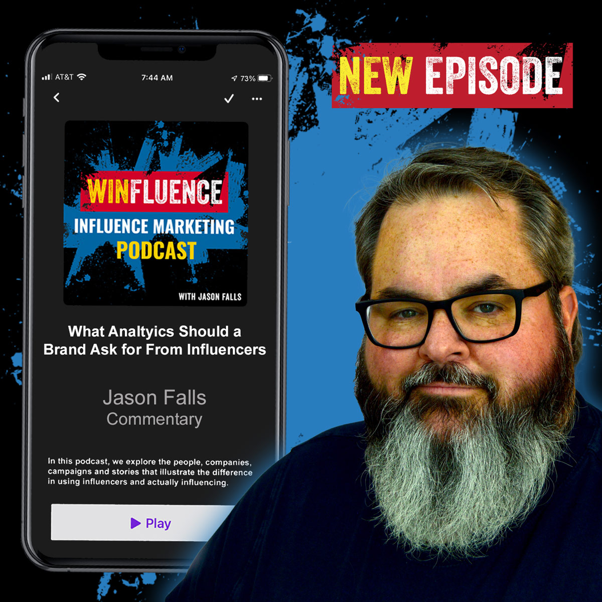 Winfluence - The Influence Marketing Podcast