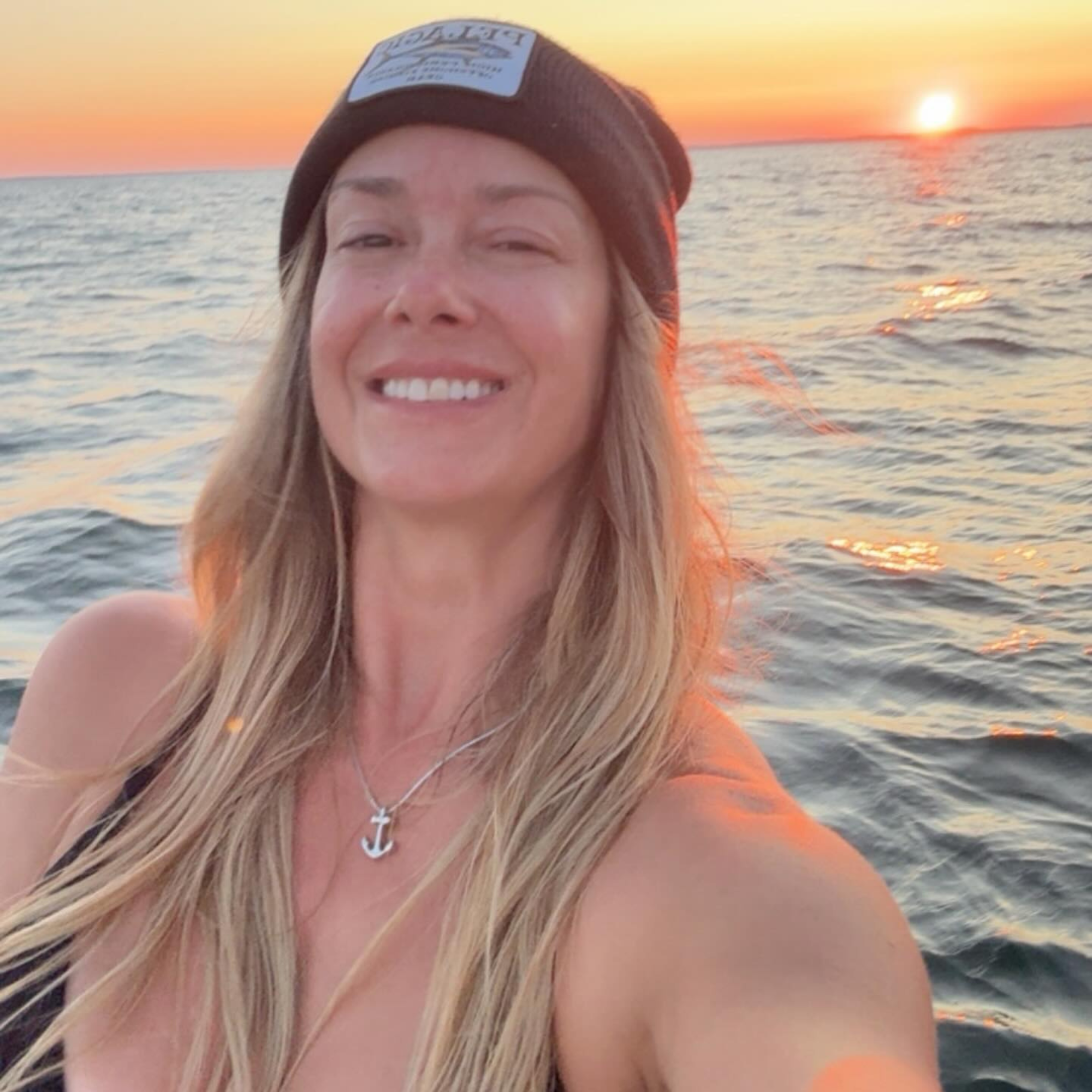 Lea Pinaud on Fishing, Family, and Breaking Barriers at Sea