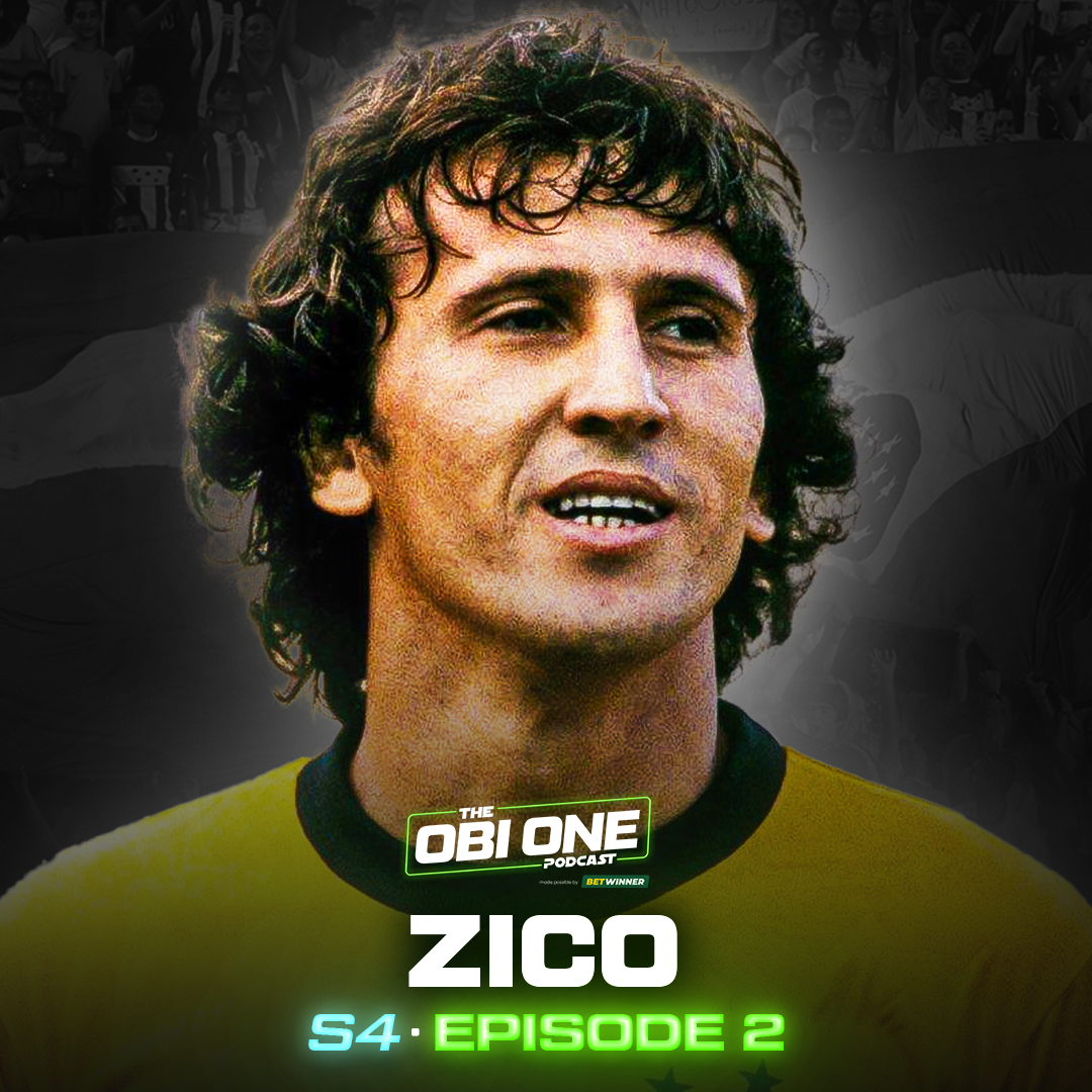 Zico exclusive: Why I’d pick Cristiano over Messi and Africa’s greatest ever is…