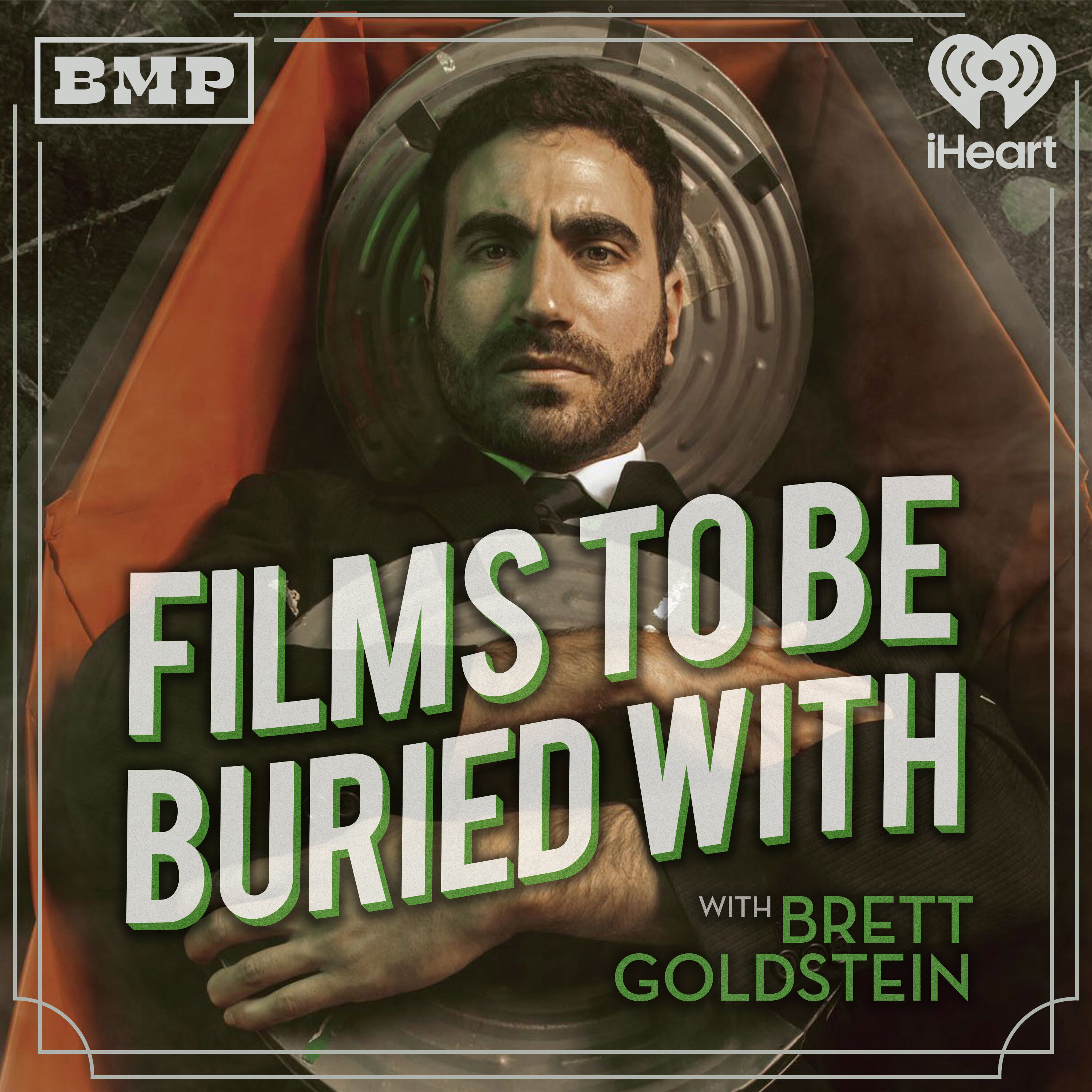 Phil Ellis (comedy / Edinburgh Fringe / Funz & Gamez) • Films To Be Buried With with Brett Goldstein #312