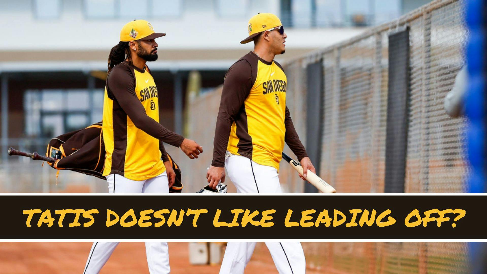 Padres lead off Bogaerts, Tatis 4th in Stammen's first spring game