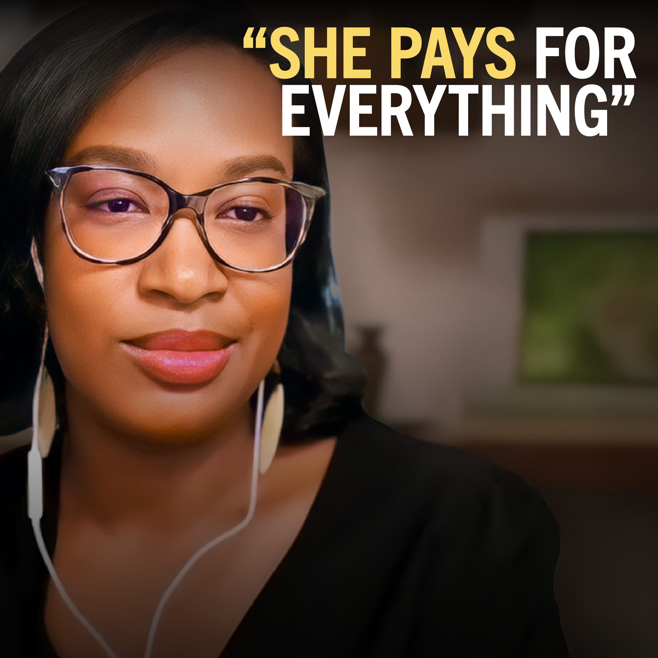 220. “I carry the baby, the bills, and the stress”