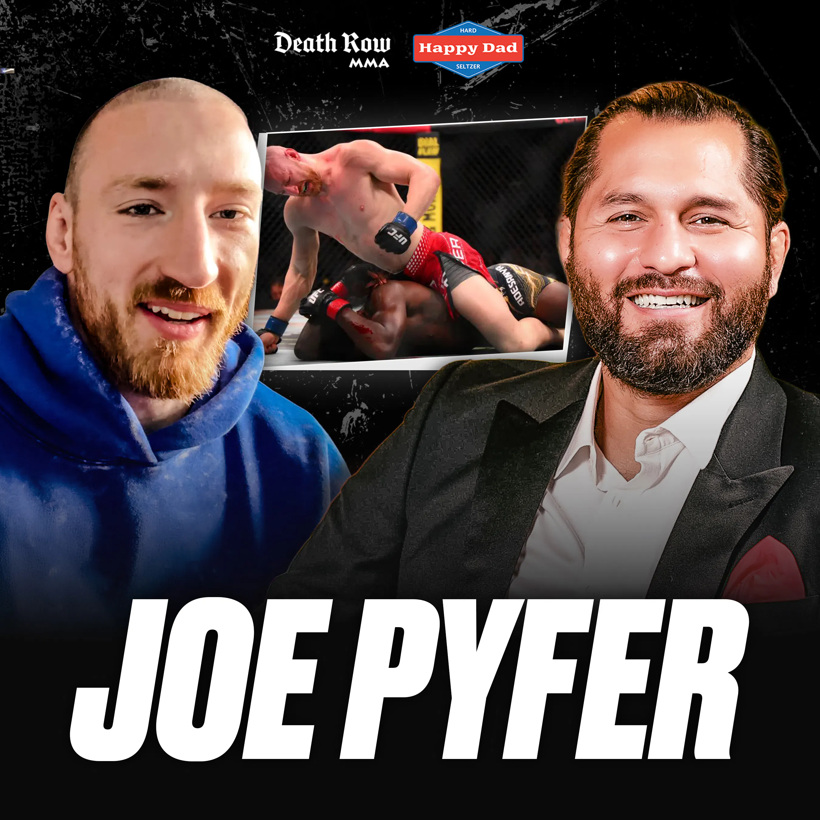 Joe Pyfer on Israel Adesanya KO, Overcoming Depression & UFC Future! episode artwork