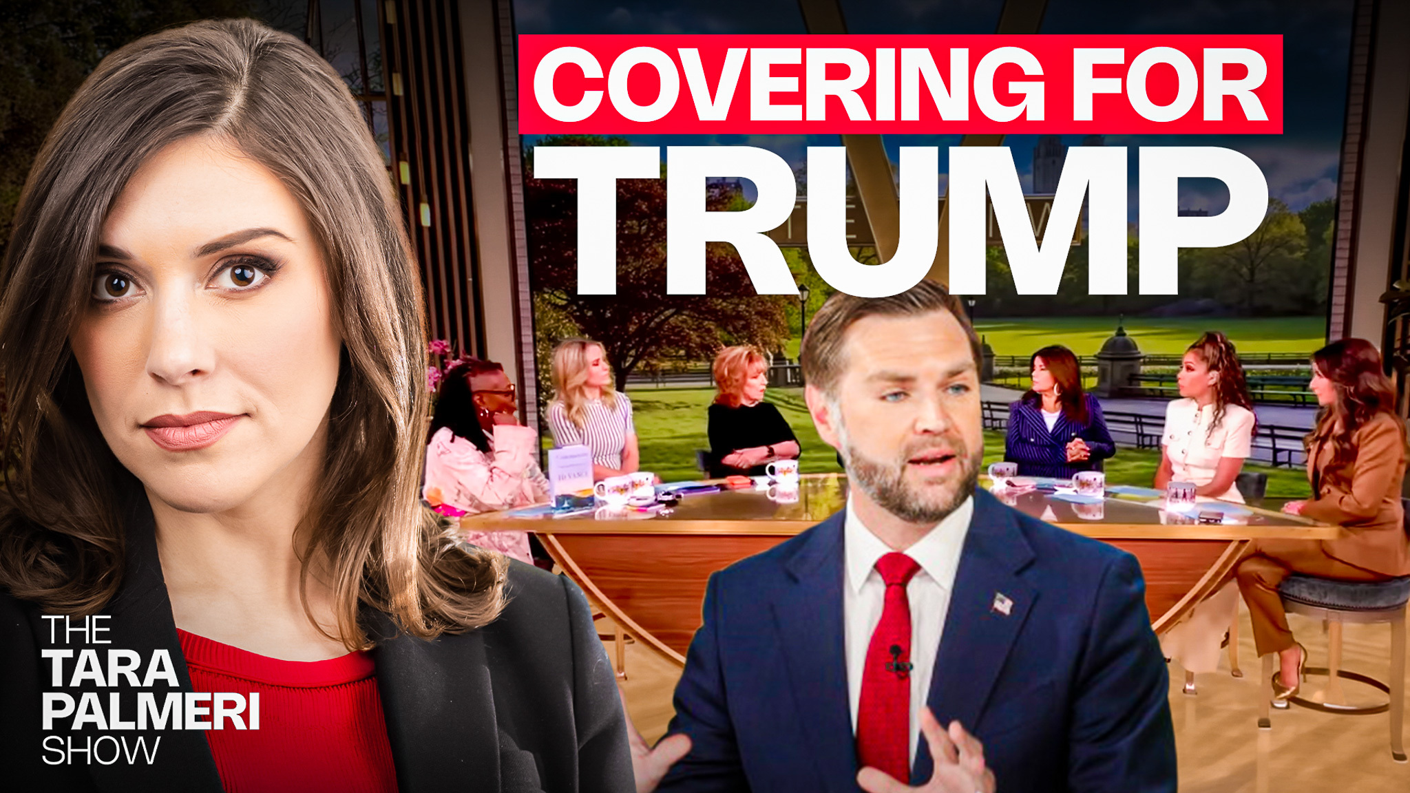 The 5 Things JD Vance Got Wrong About Trump & Epstein