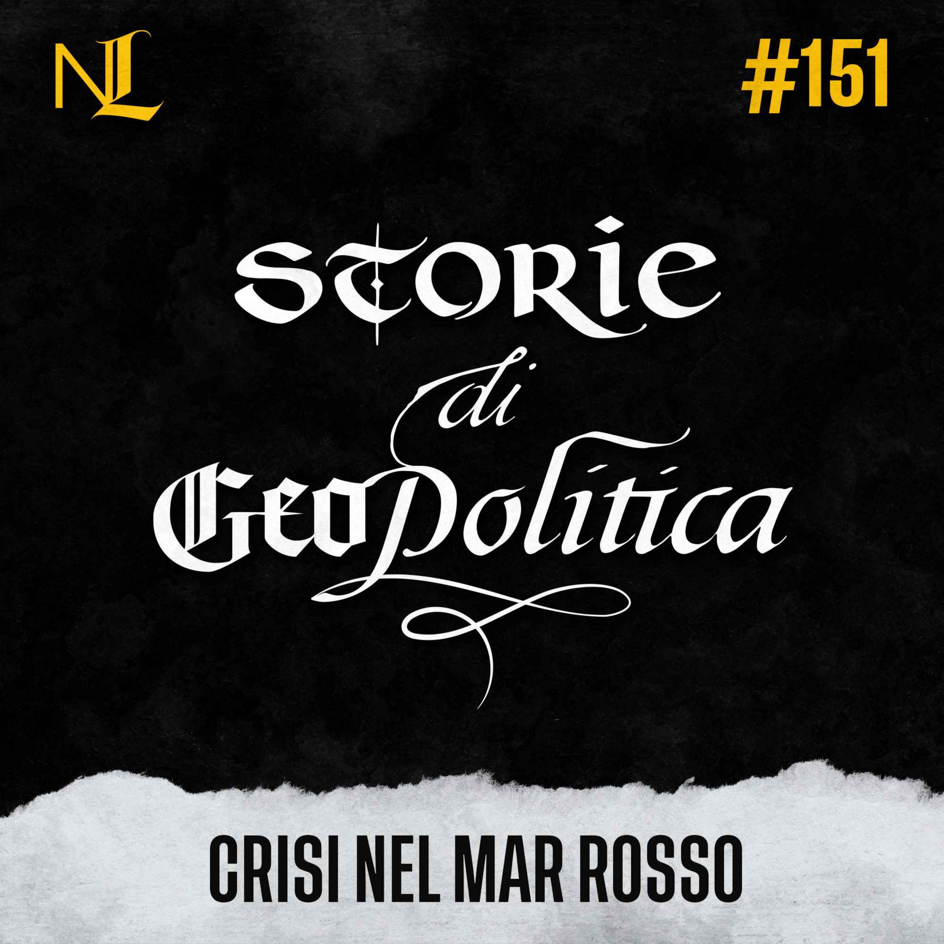 Nova Lectio - Storie di Geopolitica