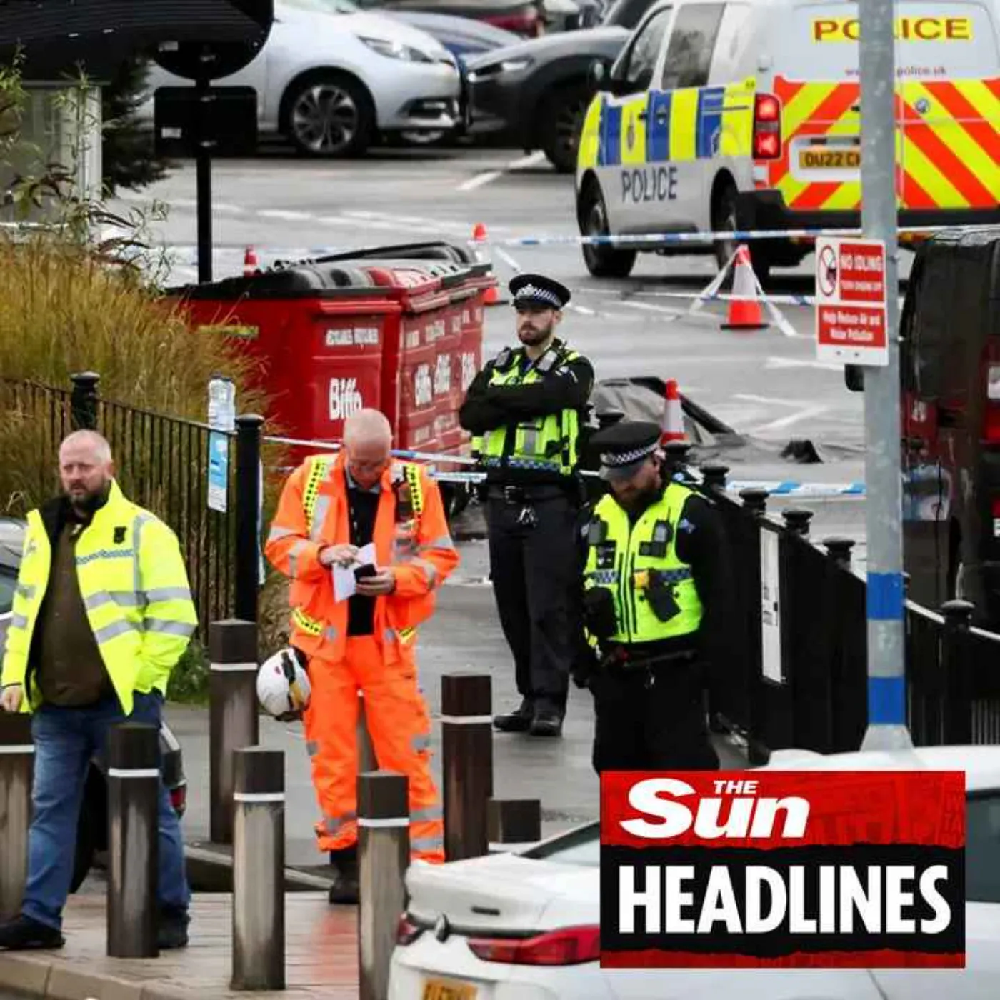 Sun Headlines - Monday 3rd November Sun Headlines - Monday 3rd November