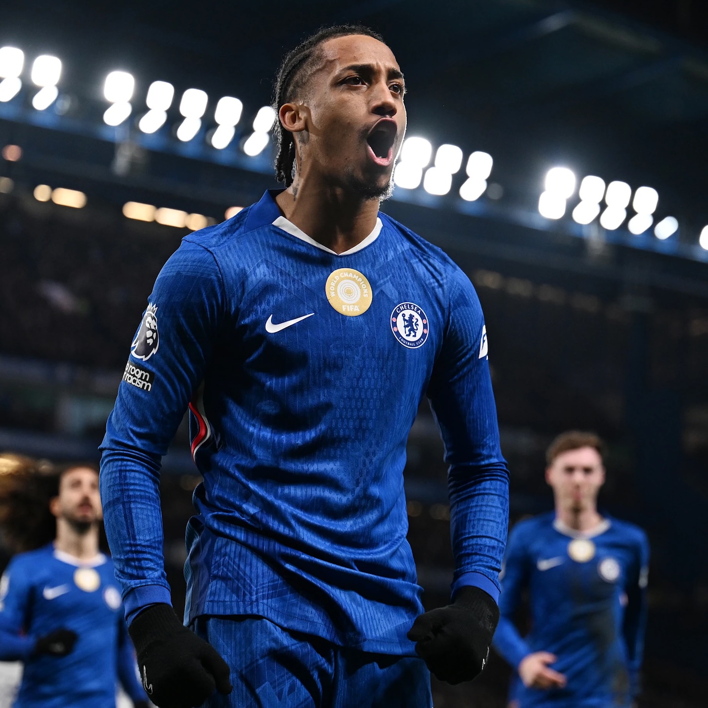 The Highs... and Not-So-Highs Episode