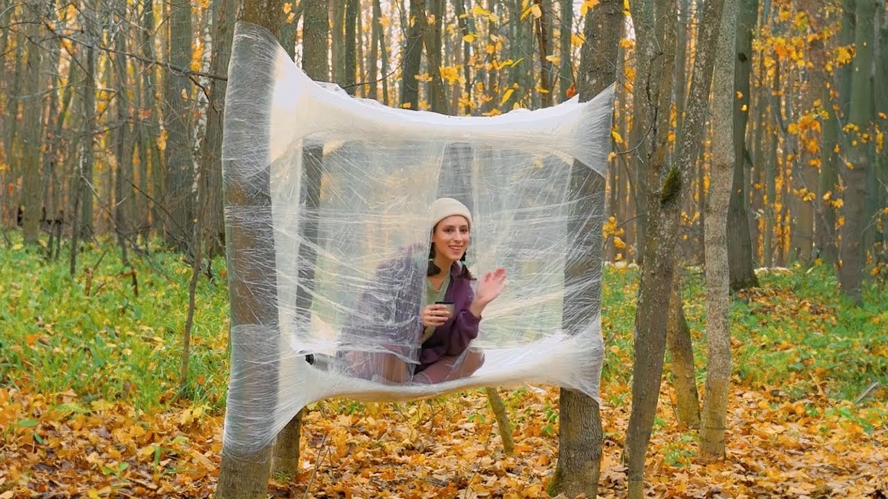 Wilderness Survival Hacks episode artwork