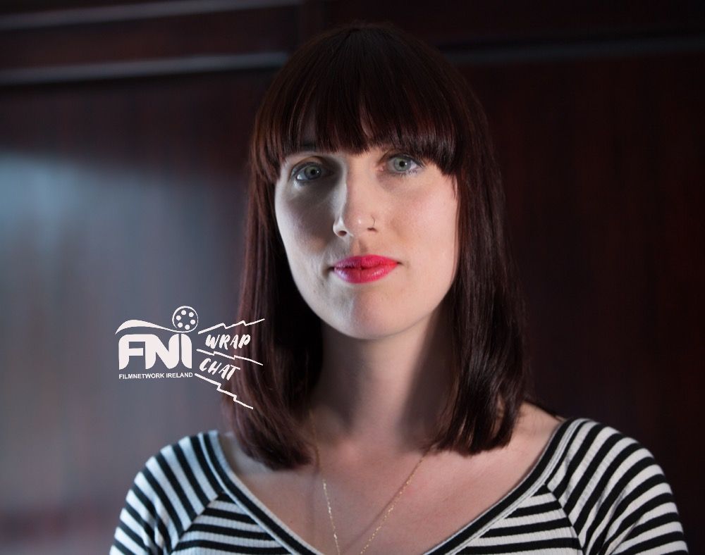 #92 | Roisín Geraghty | Producer podcast artwork
