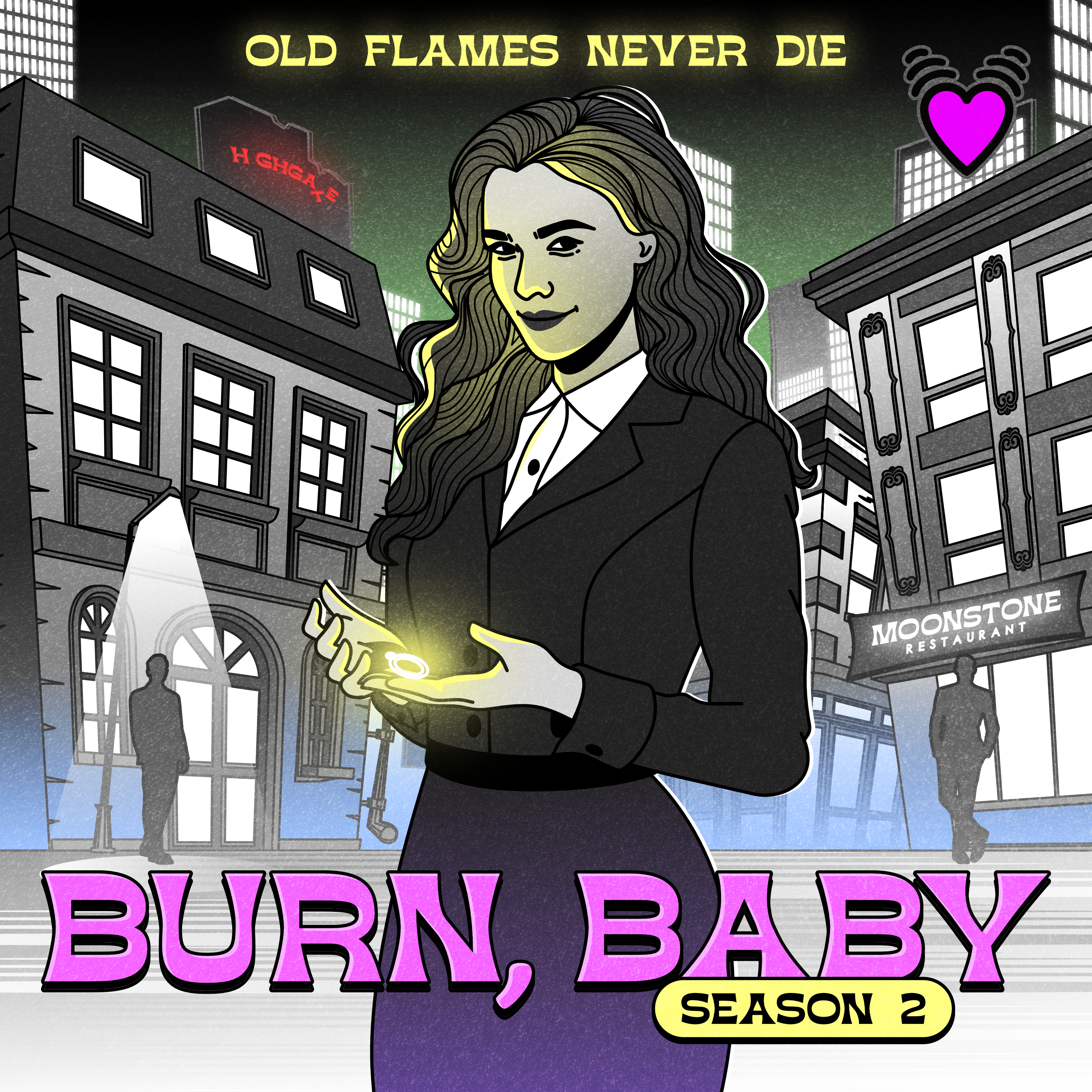 Burn, Baby: Season 2 - Part 4