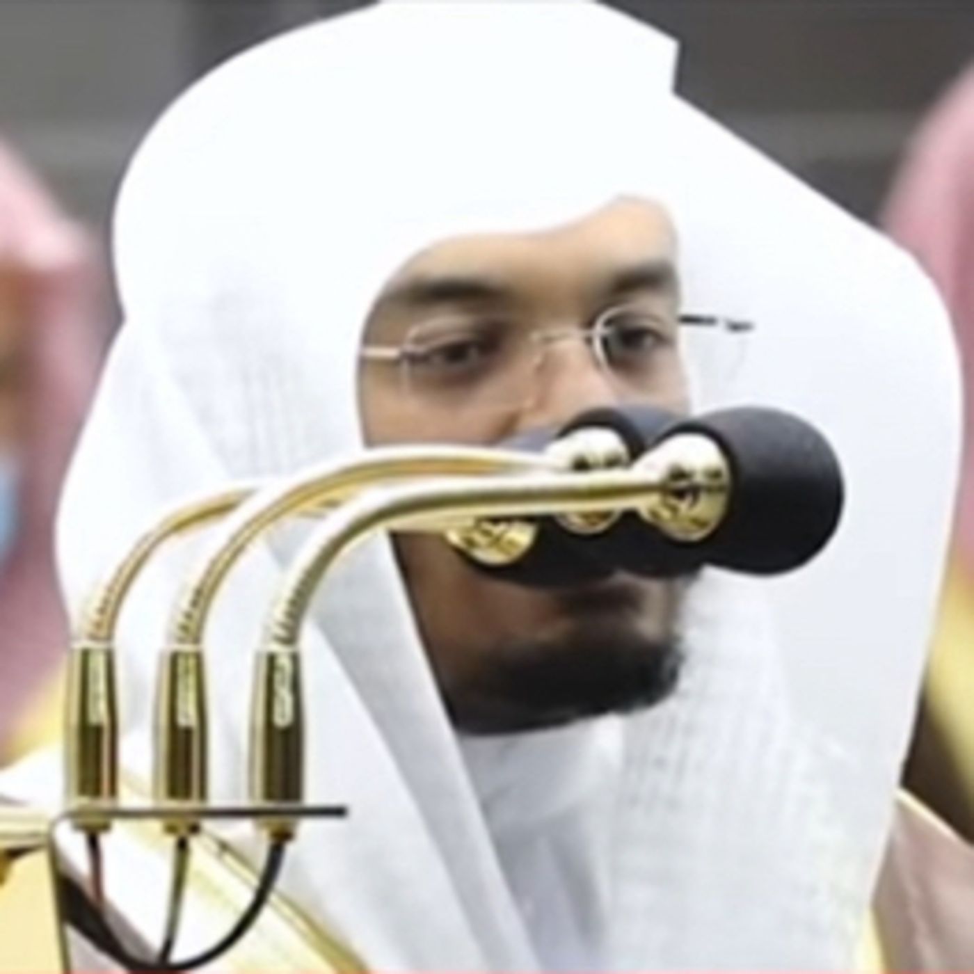 Surah Al Hadid - Yasser Al Dossari episode artwork