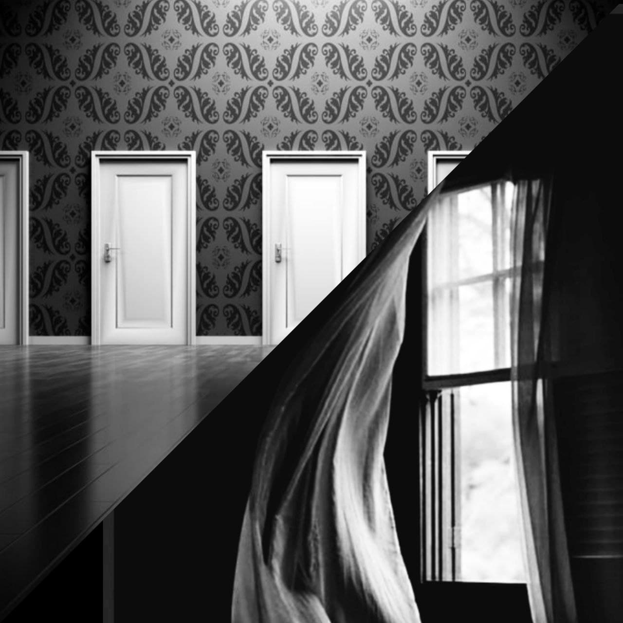 #27 - Das Labyrinth und Komischer Besuch