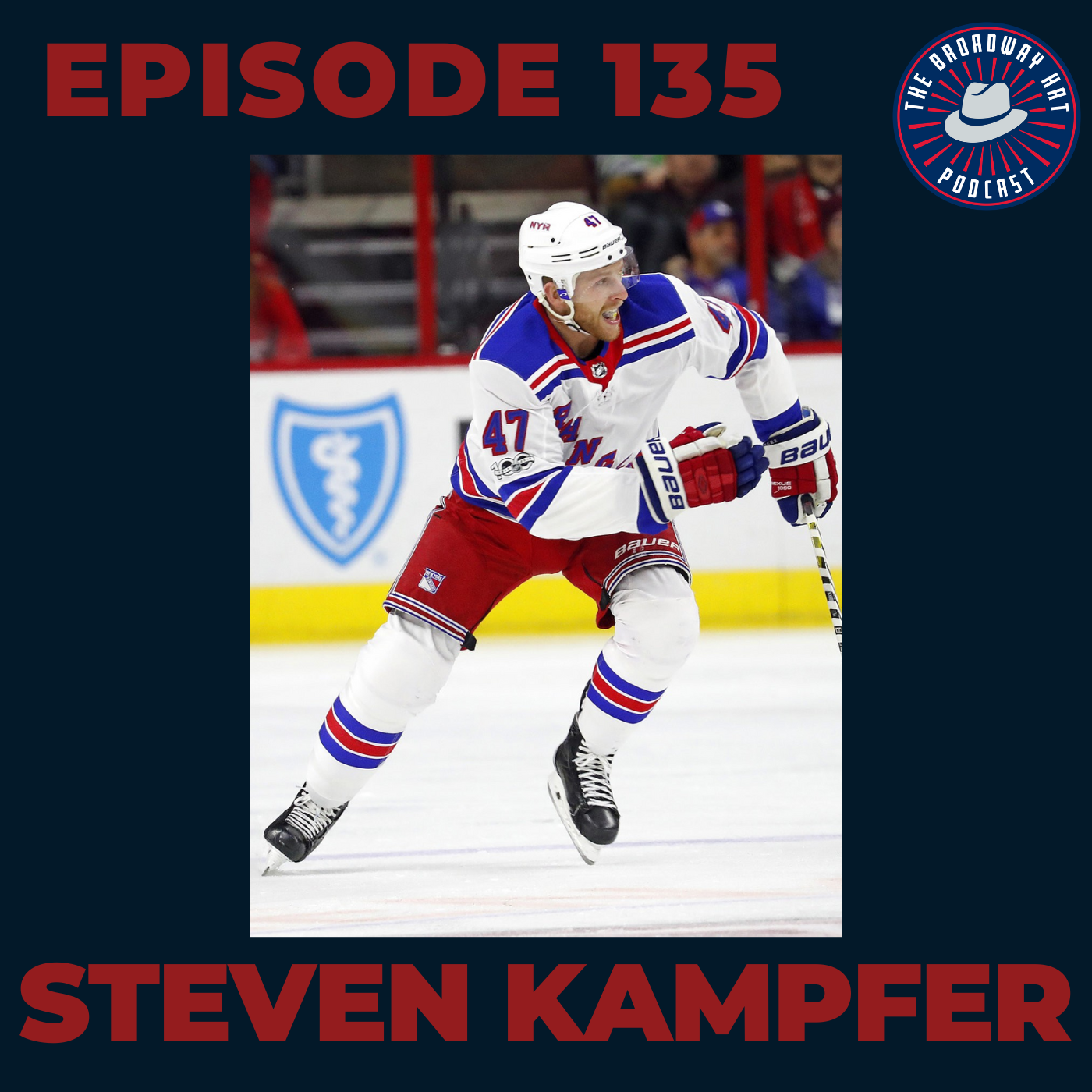 Ep. 135- Steven Kampfer