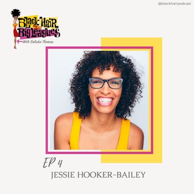EP 4- Jessie Hooker Bailey, Waitress on Broadway