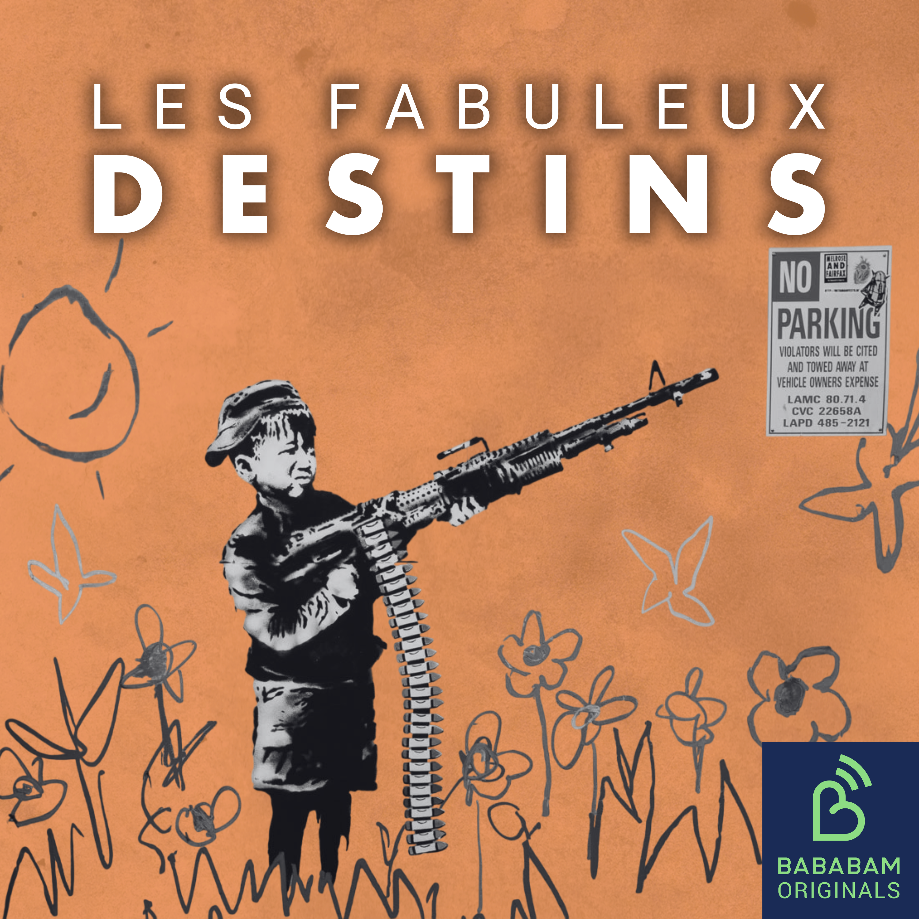 [FORMAT POCHE] Banksy, le plus célèbre des artistes anonymes