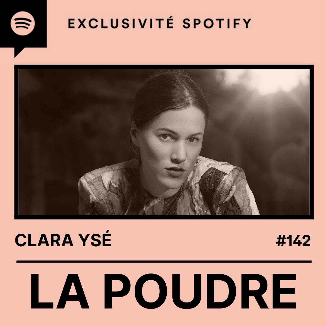 Épisode 142 - Clara Ysé