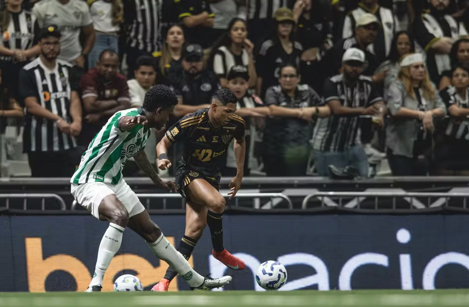 Atlético Mineiro e Juventude ficam no 0 a 0 episode artwork