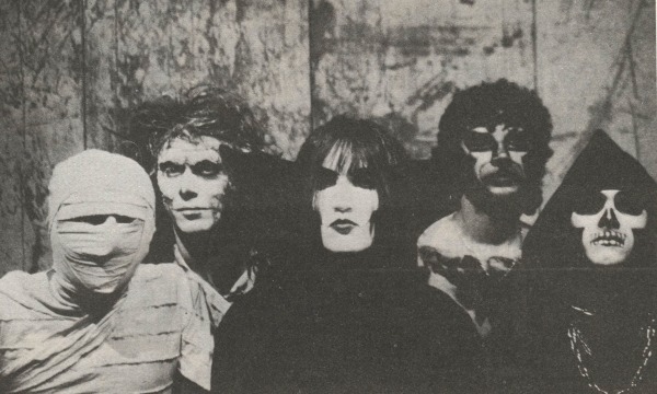 DEATH SS: HORROR OR COMEDY?