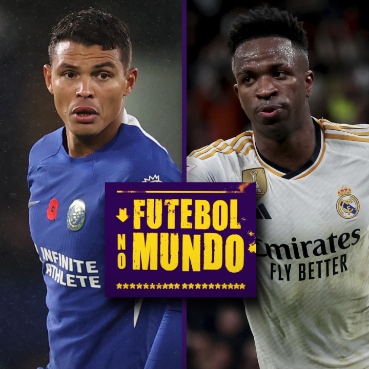 Futebol no Mundo #285: Jogaço entre Chelsea e City, Vini bailando no Valencia e Leverkusen impressionante