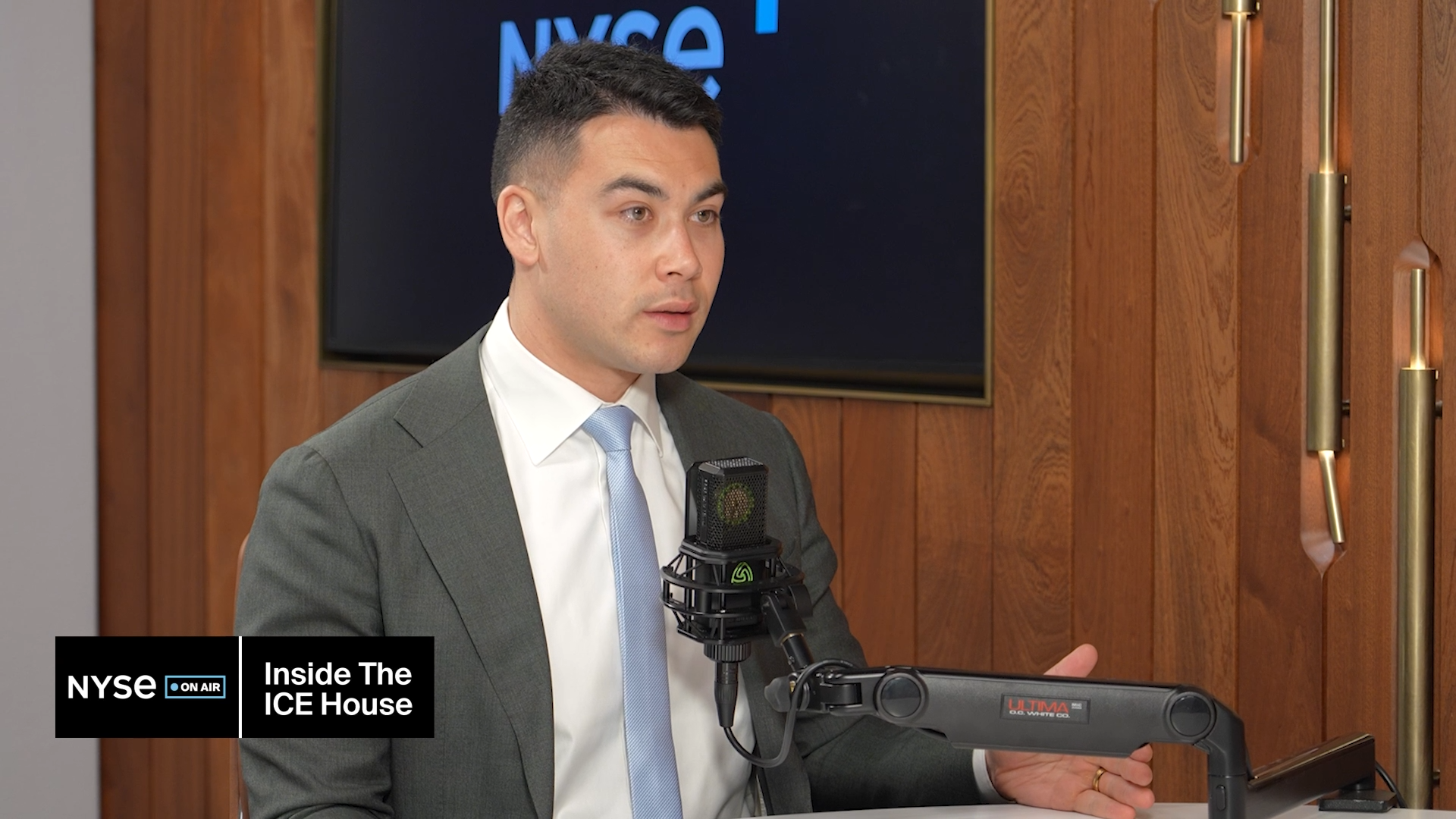 April Markets in Focus: Headline Driven Volatility, AI Impact, Long-Term Signals episode artwork
