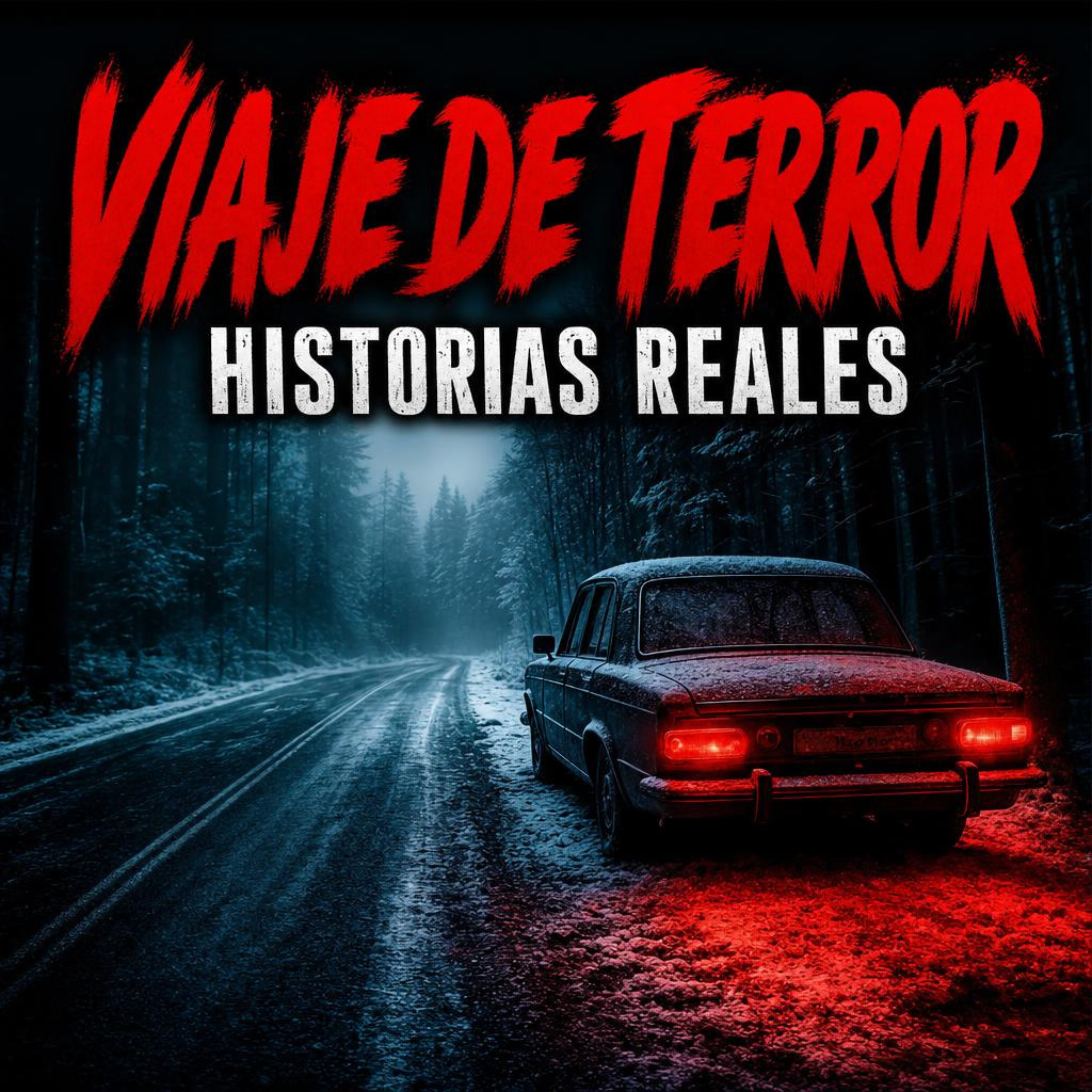 9 historias aterradoras de viajes por carretera | “Paramos por gasolina… y no debimos hacerlo” 😱 Que te perseguirán toda la noche episode artwork