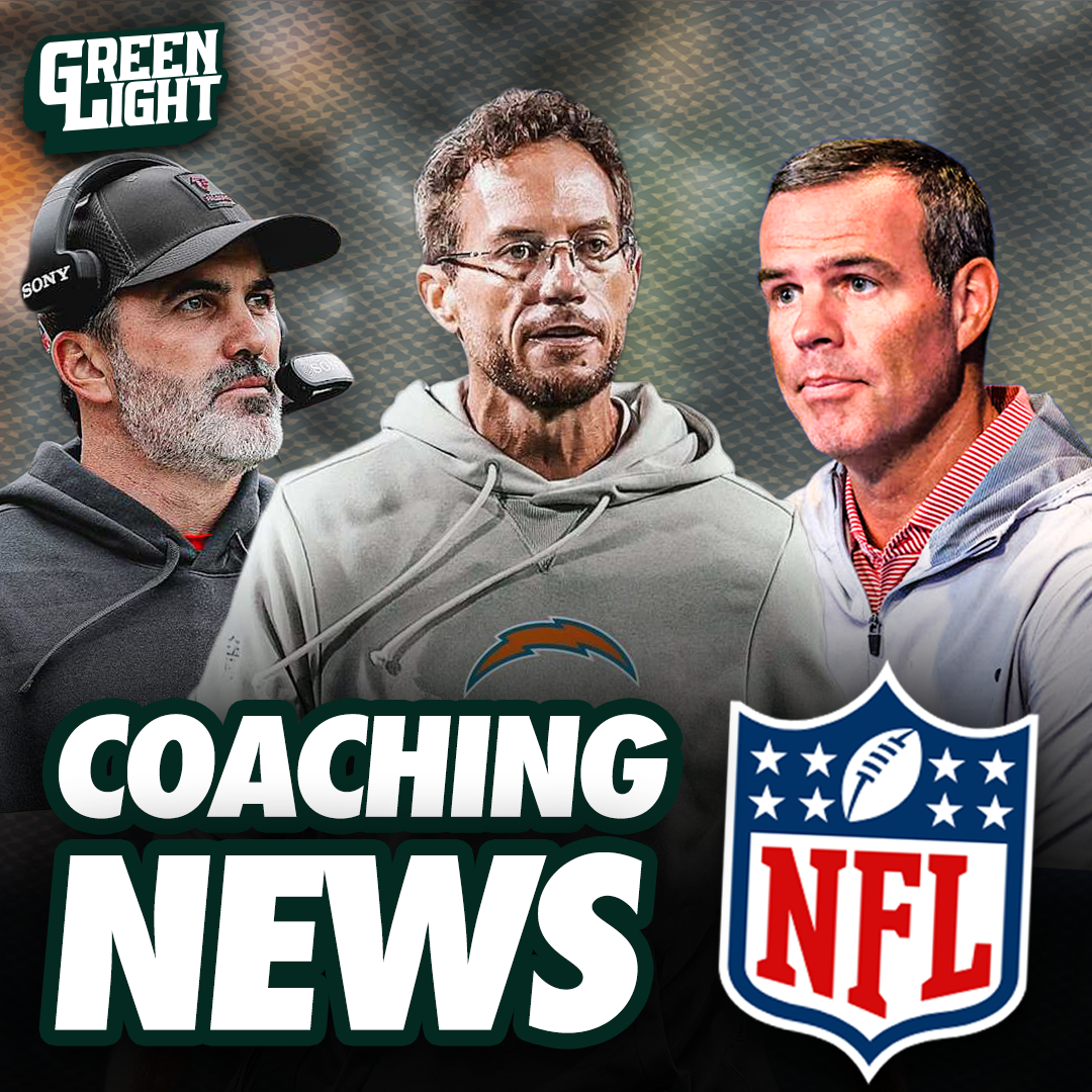 Reacting To NFL Head Coaching Hires & Rumors With Kevin Clark