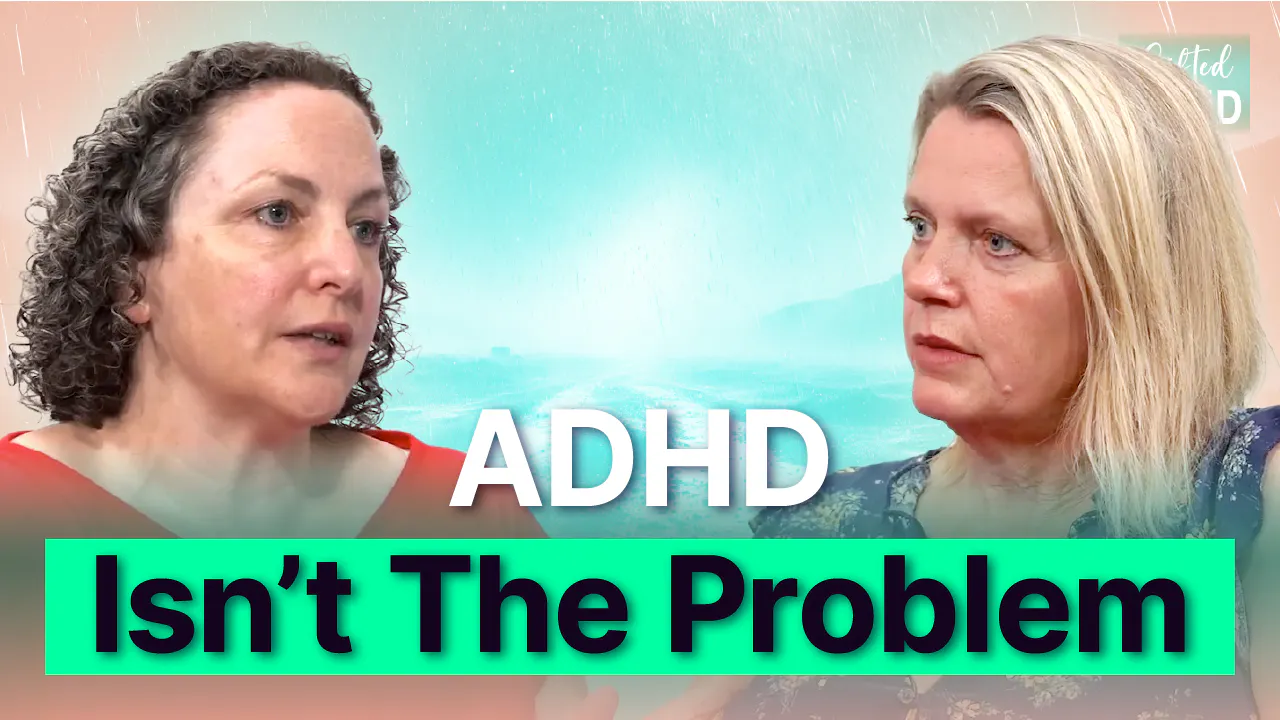 How The Mace Energy Method Changed My ADHD World Forever episode artwork
