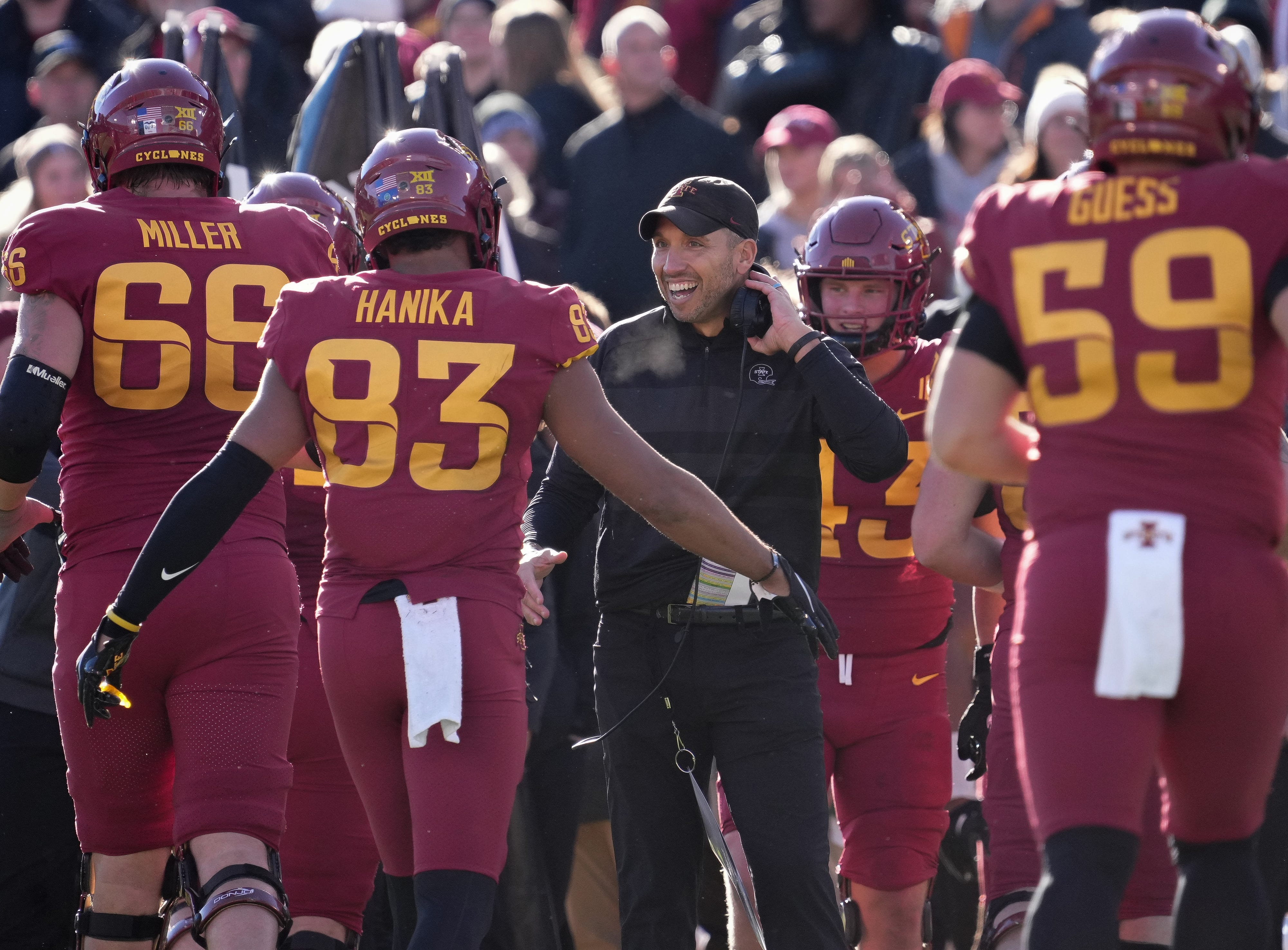 Title IX: Episode 85