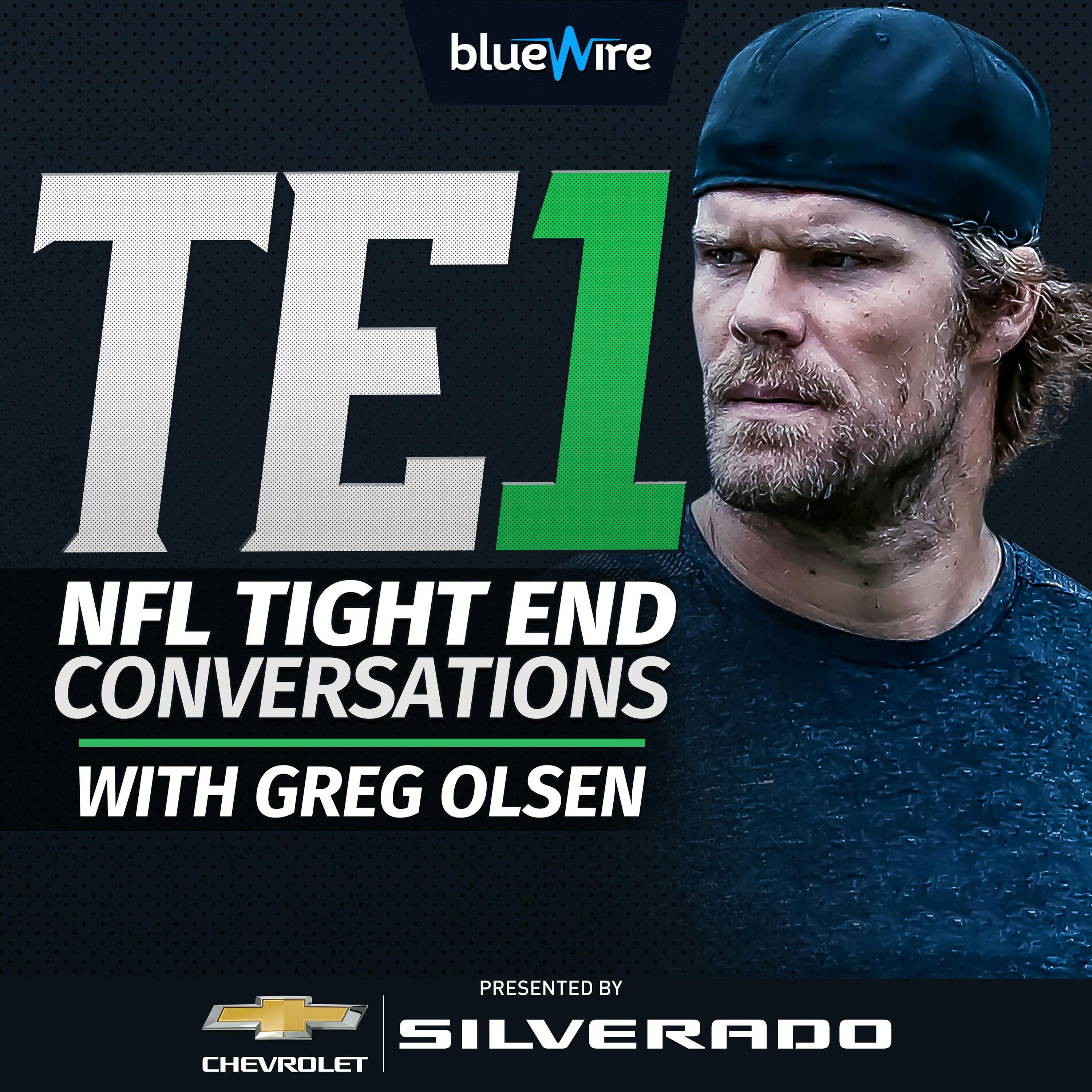 Blue Wire Presents: TE1 with Greg Olsen