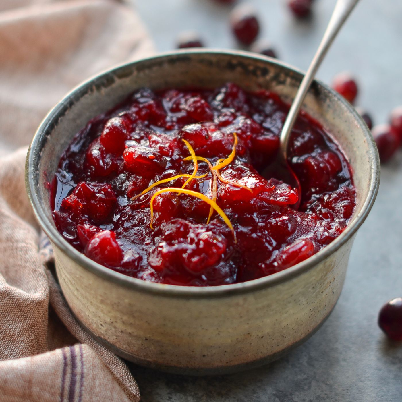 Thanksgiving Series Pt.2 CRANBERRY SAUCE episode artwork