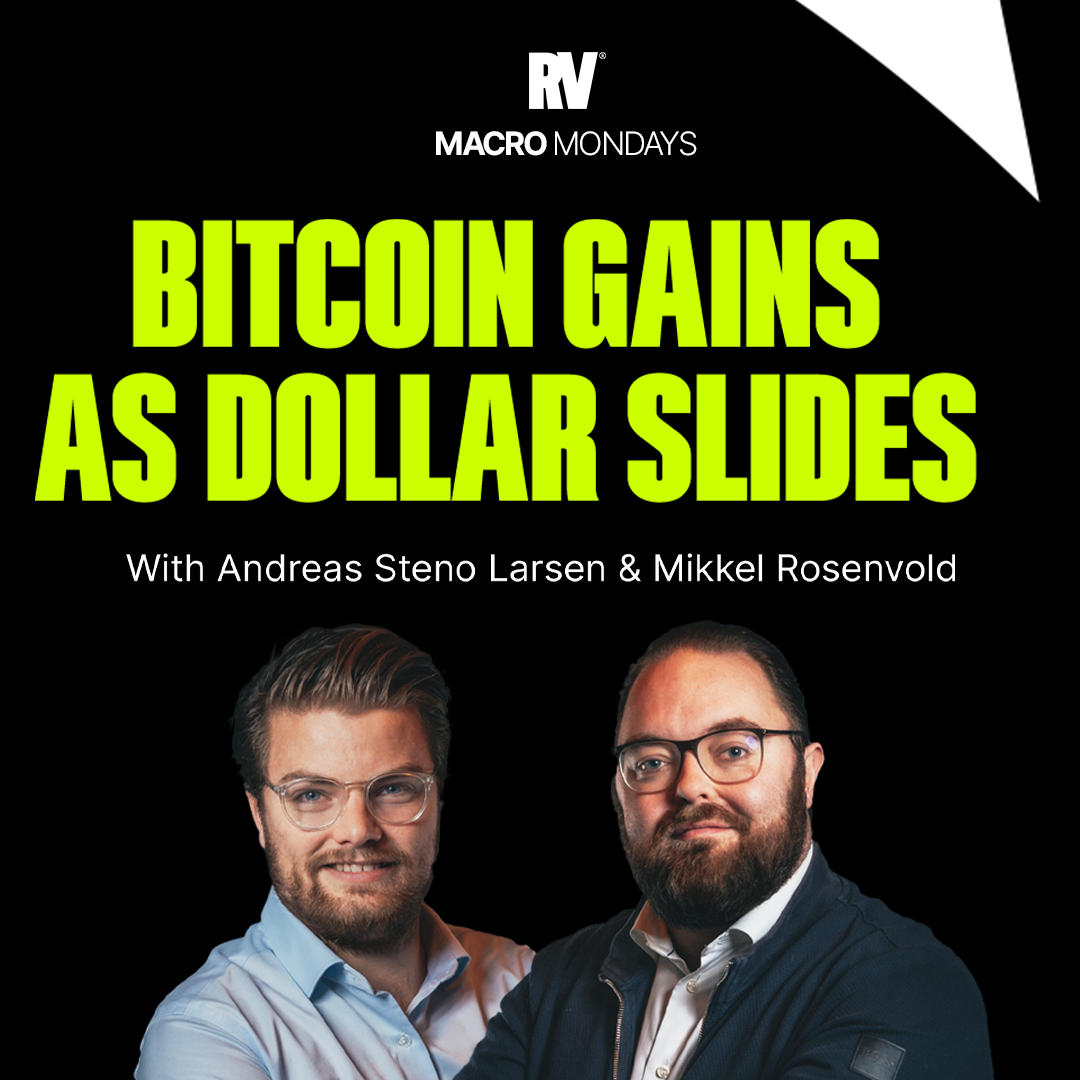 Sifting Through the Trade War Market Trends | Andreas Steno Larsen ft Mikkel Rosenvold  | Macro Mondays