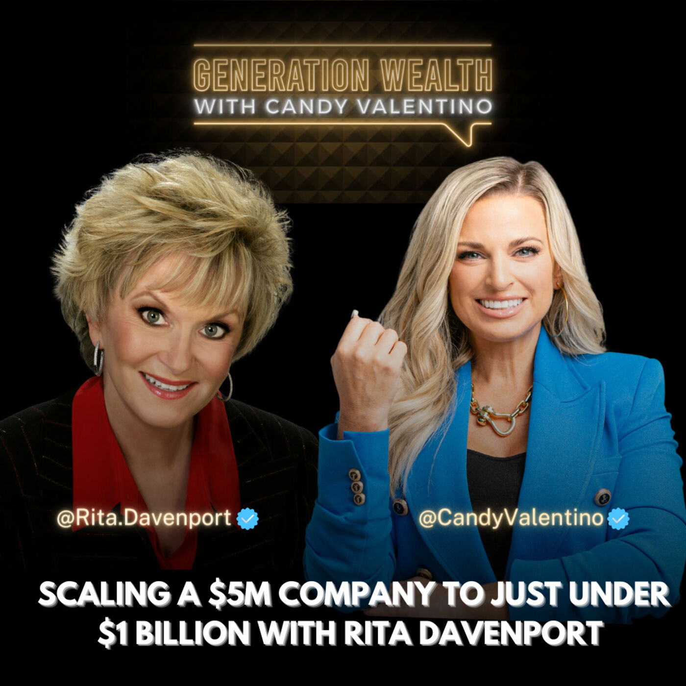 The Candy Valentino Show