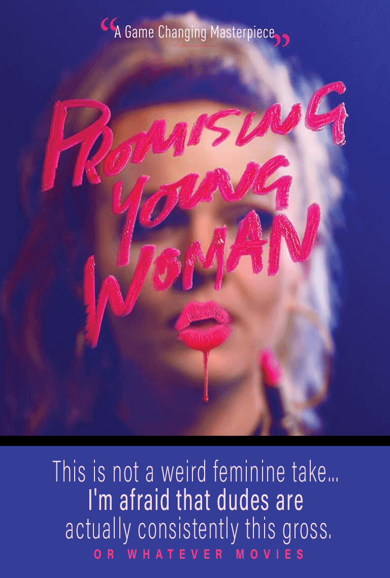 PROMISING YOUNG WOMAN | Or Whatever Movies | Episode 69 episode artwork